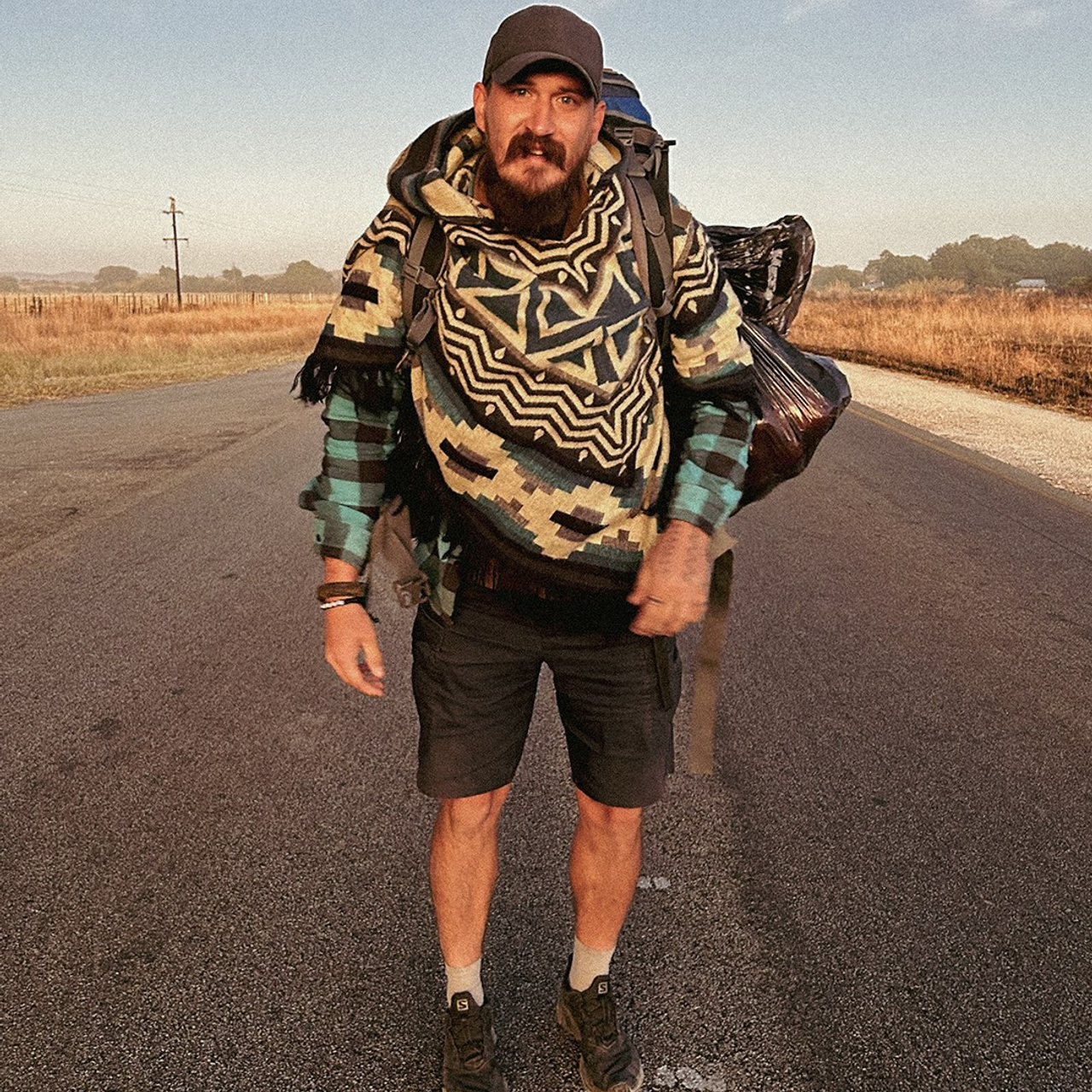 Автостопом по Африке × Замбия