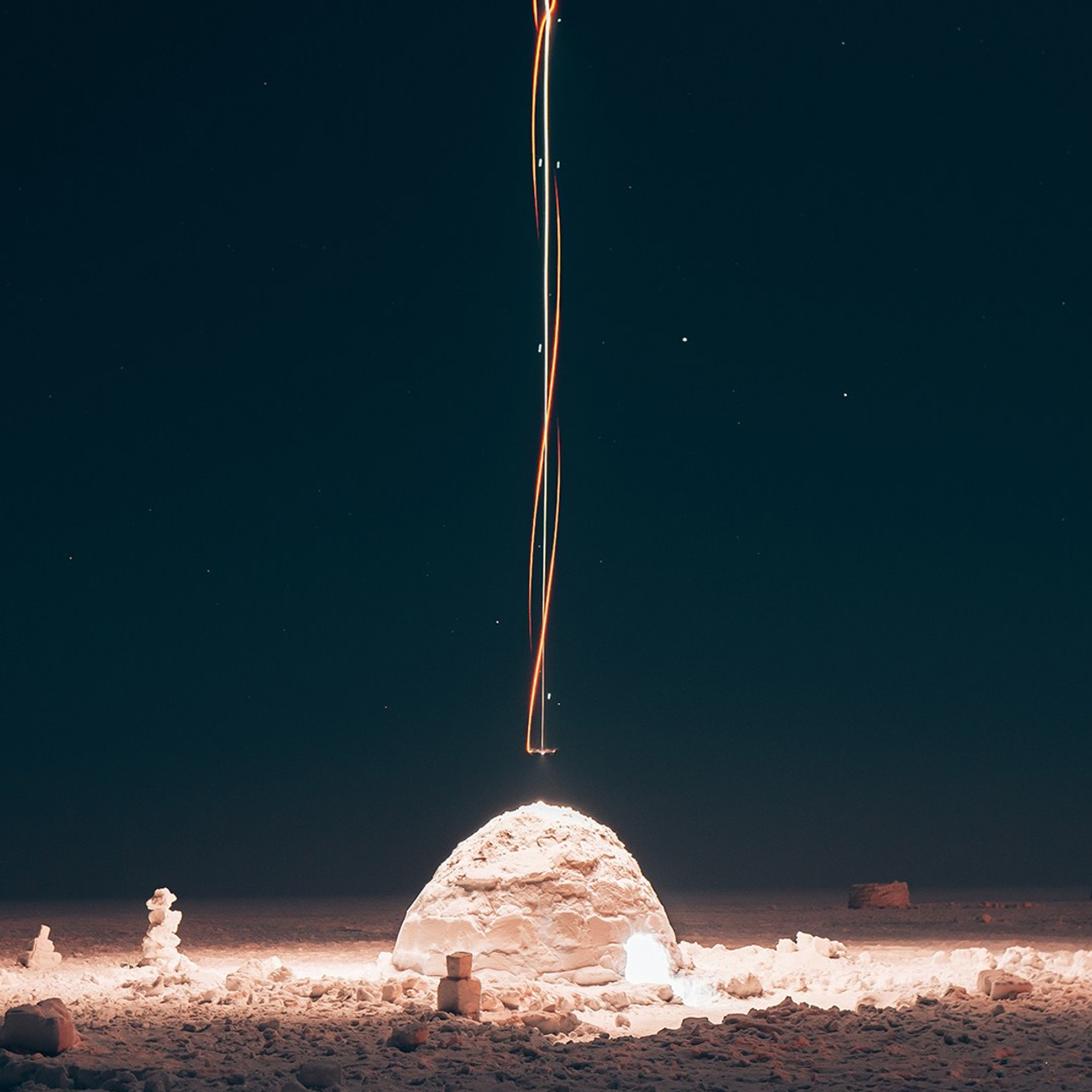 Ночная съемка. Видеооператор приключений × Сергей Скрынник