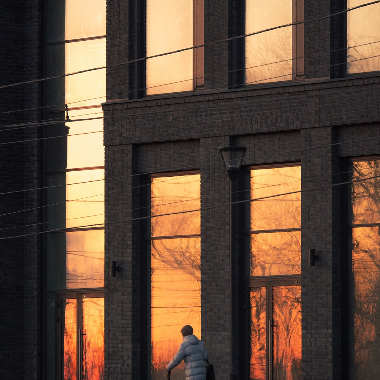 Город. Видеооператор приключений × Сергей Скрынник