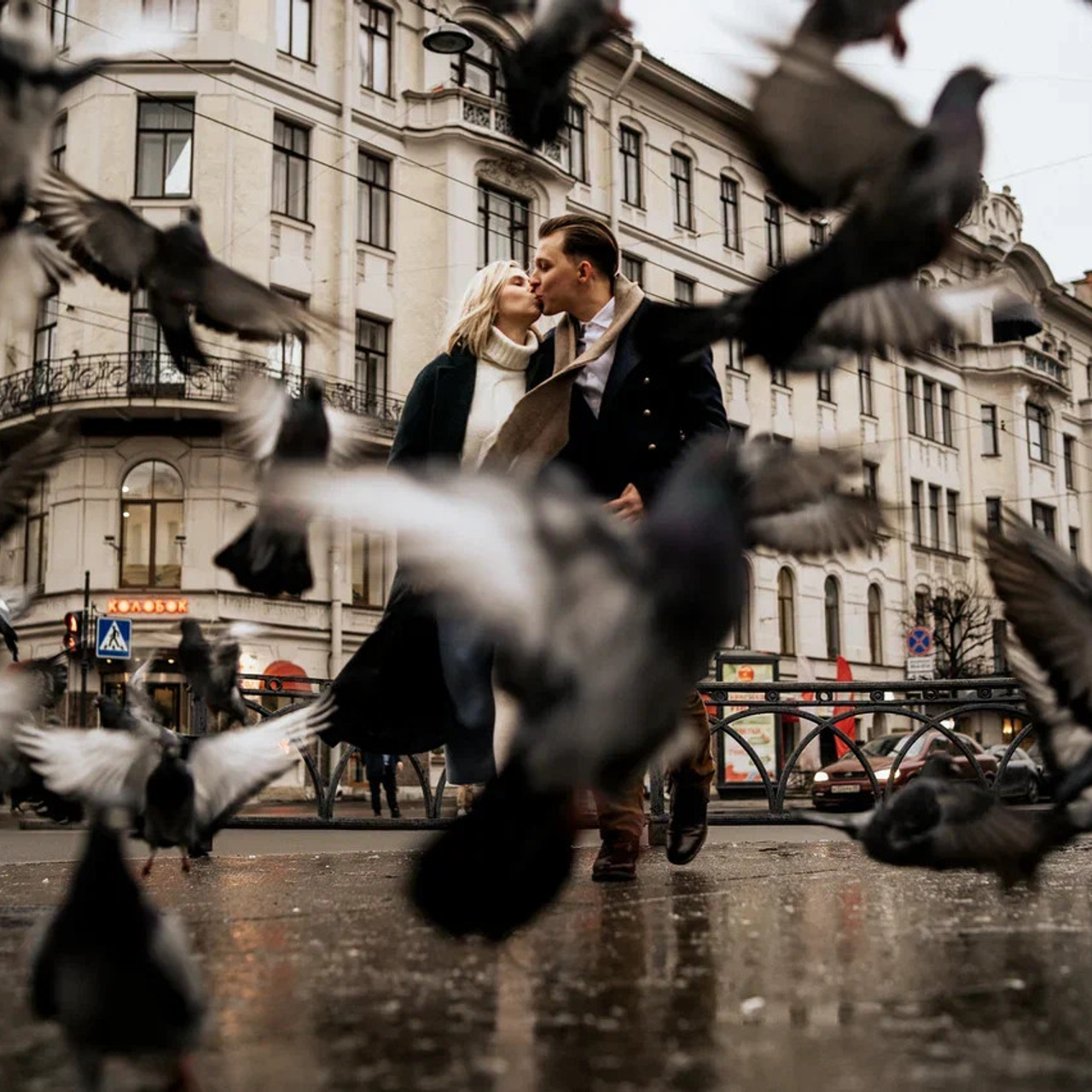 Стоимость лав стори в Москве и Санкт-Петербурге. Миша Снимет | твой фотограф