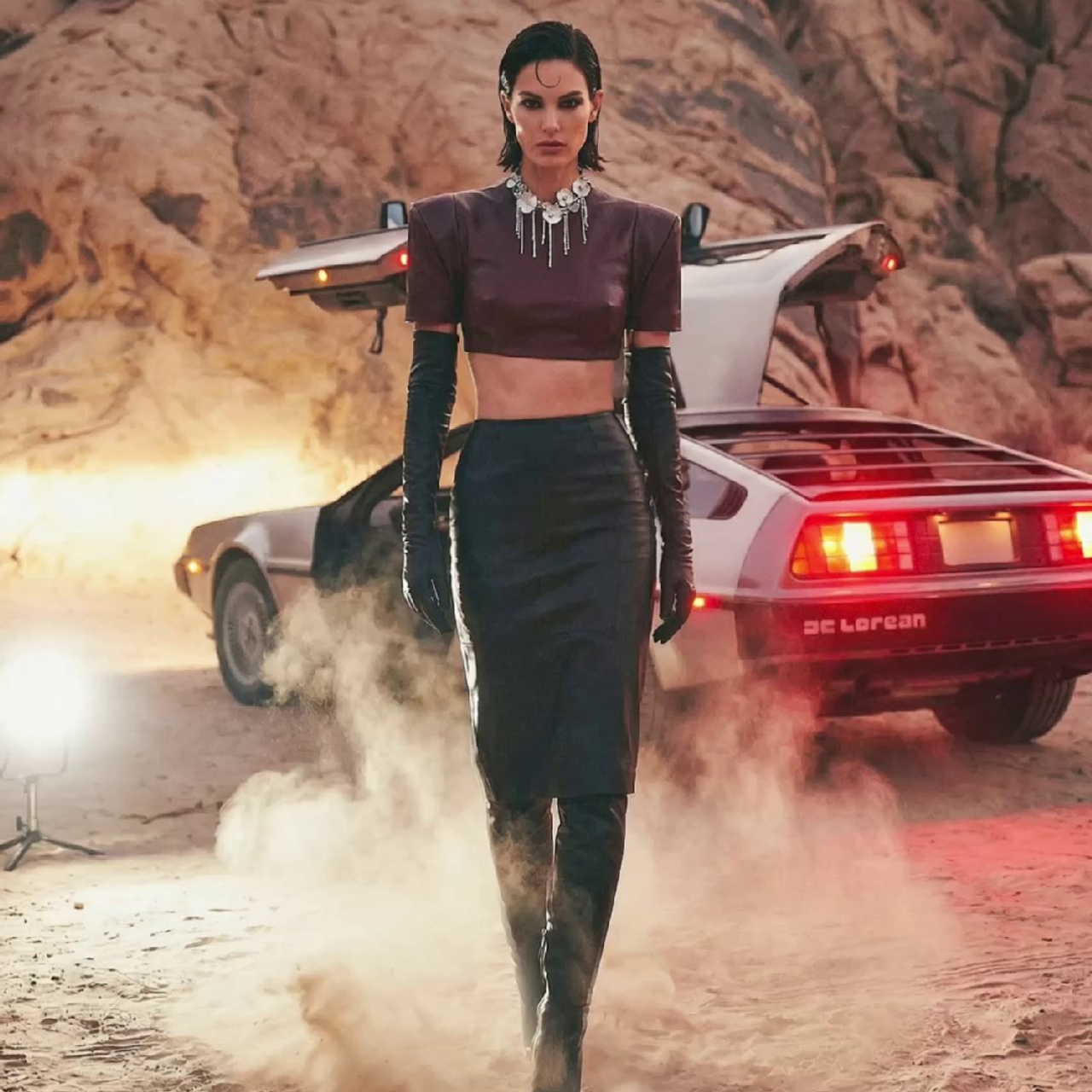 Bakunpost | AI-фото и нейрофотосессии для брендов