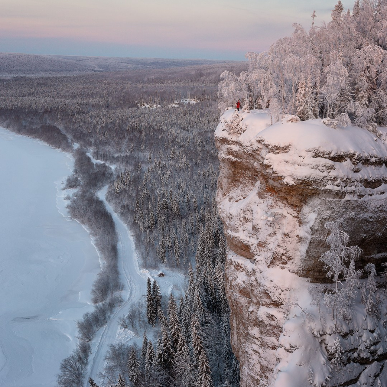 Фототур по Пермскому краю. Фототуры и обучение пейзажной фотографии