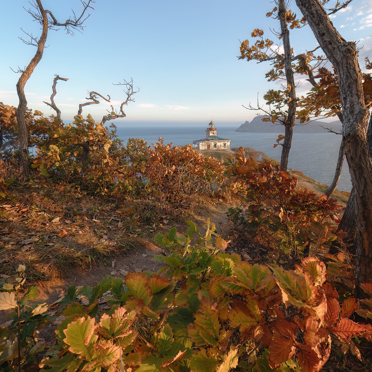 Фототур по Приморью. Фототуры и обучение пейзажной фотографии