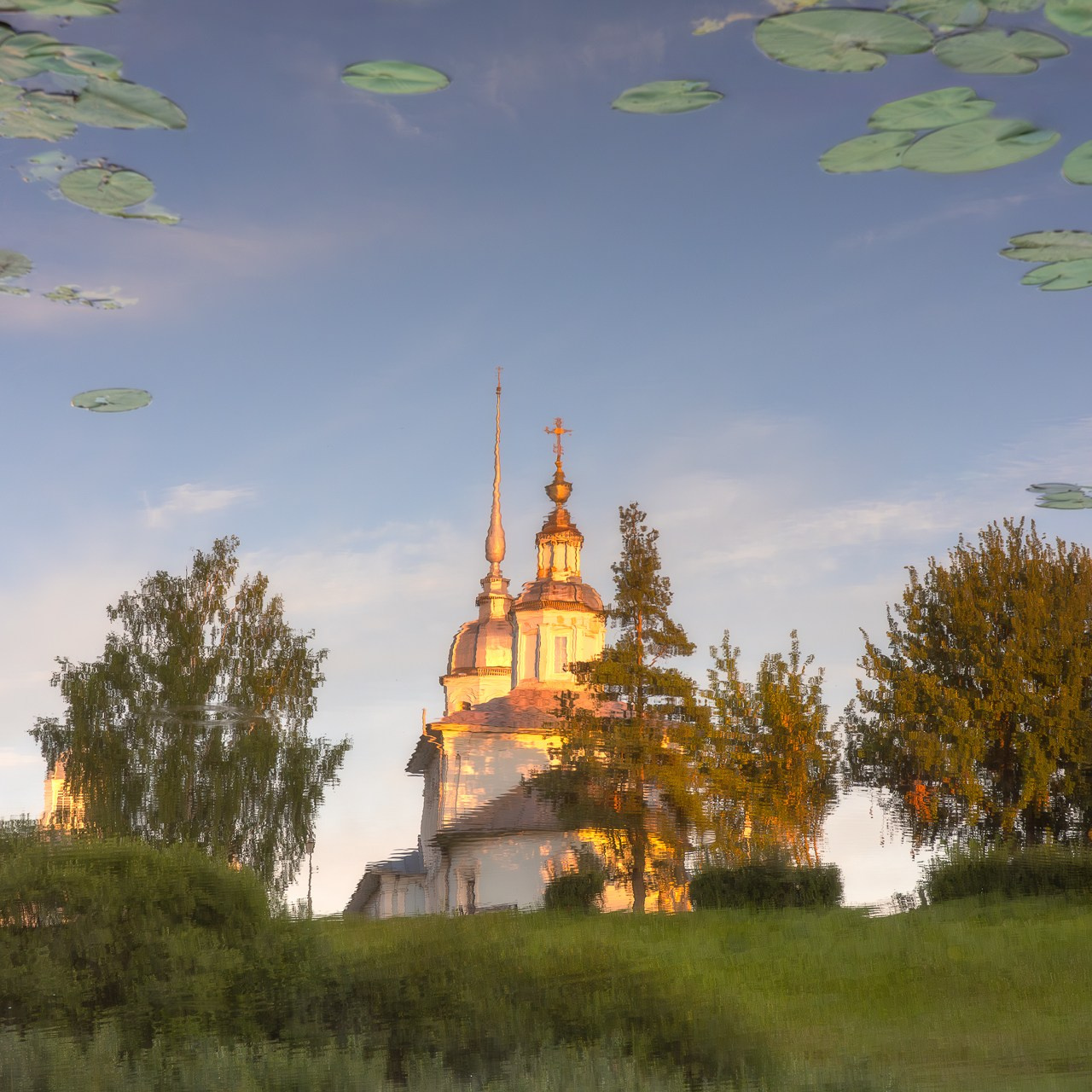 ВОЛОГДА-КИРИЛЛОВ 2026. Фототуры и обучение пейзажной фотографии