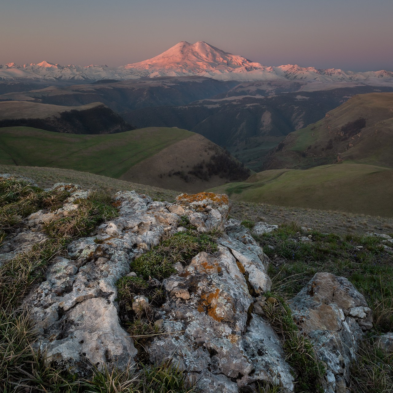 ПРИЭЛЬБРУСЬЕ И ИНГУШЕТИЯ 2025 — 2. Фототуры и обучение пейзажной фотографии
