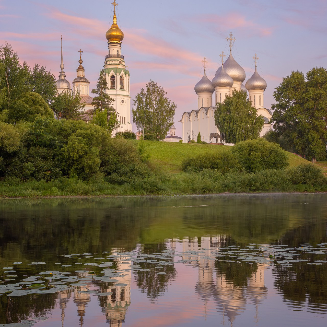 ВОЛОГДА-КИРИЛЛОВ 2026. Фототуры и обучение пейзажной фотографии