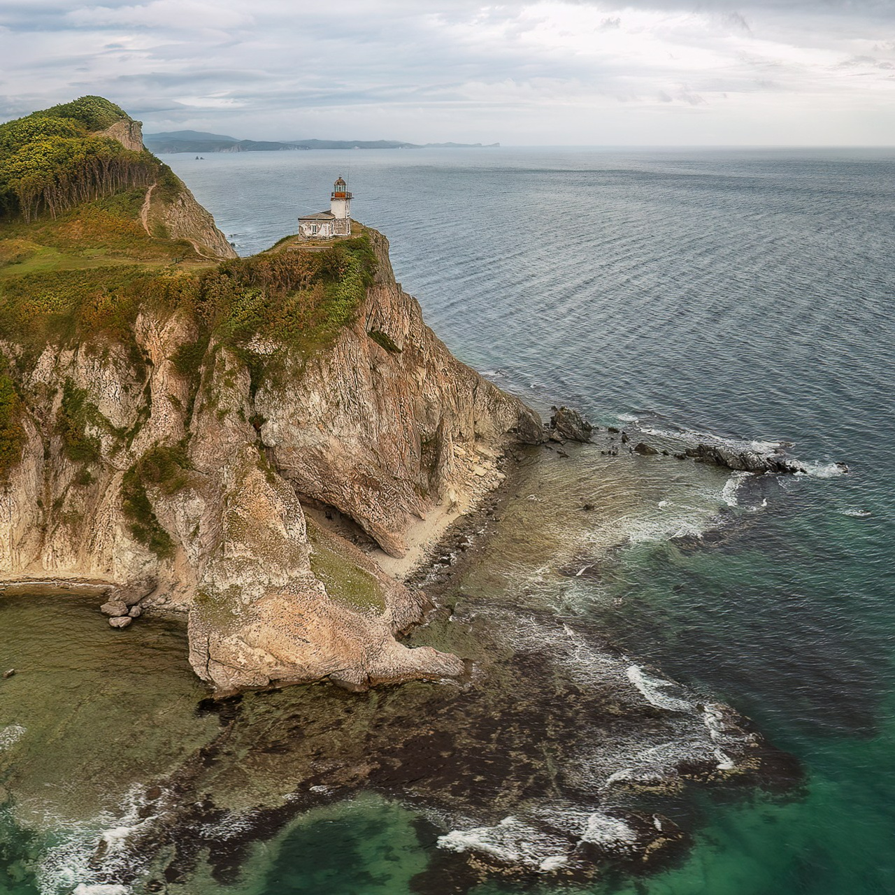 Фототур по Приморью. Фототуры и обучение пейзажной фотографии