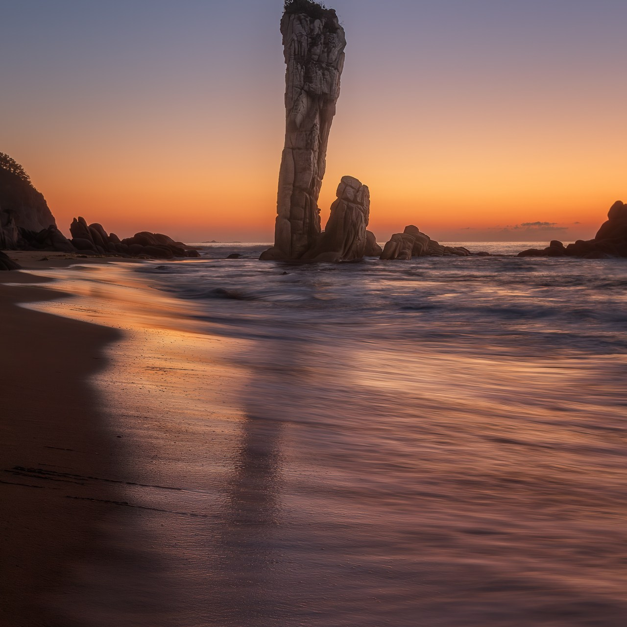 Фототур по Приморью. Фототуры и обучение пейзажной фотографии