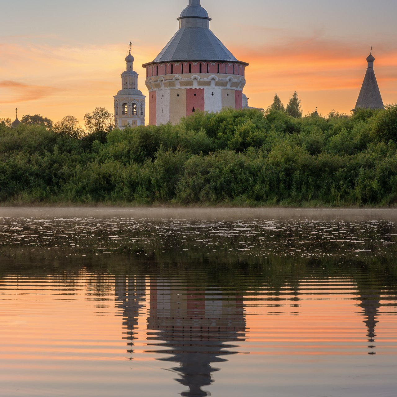 ВОЛОГДА-КИРИЛЛОВ 2026. Фототуры и обучение пейзажной фотографии