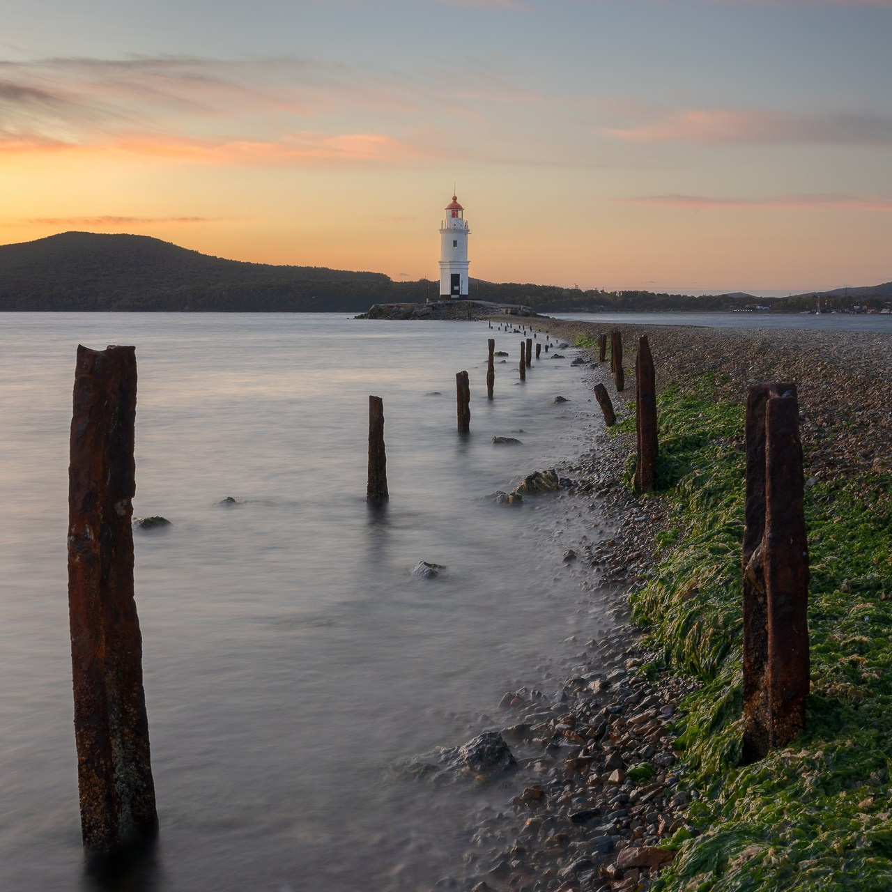 Фототур по Приморью. Фототуры и обучение пейзажной фотографии