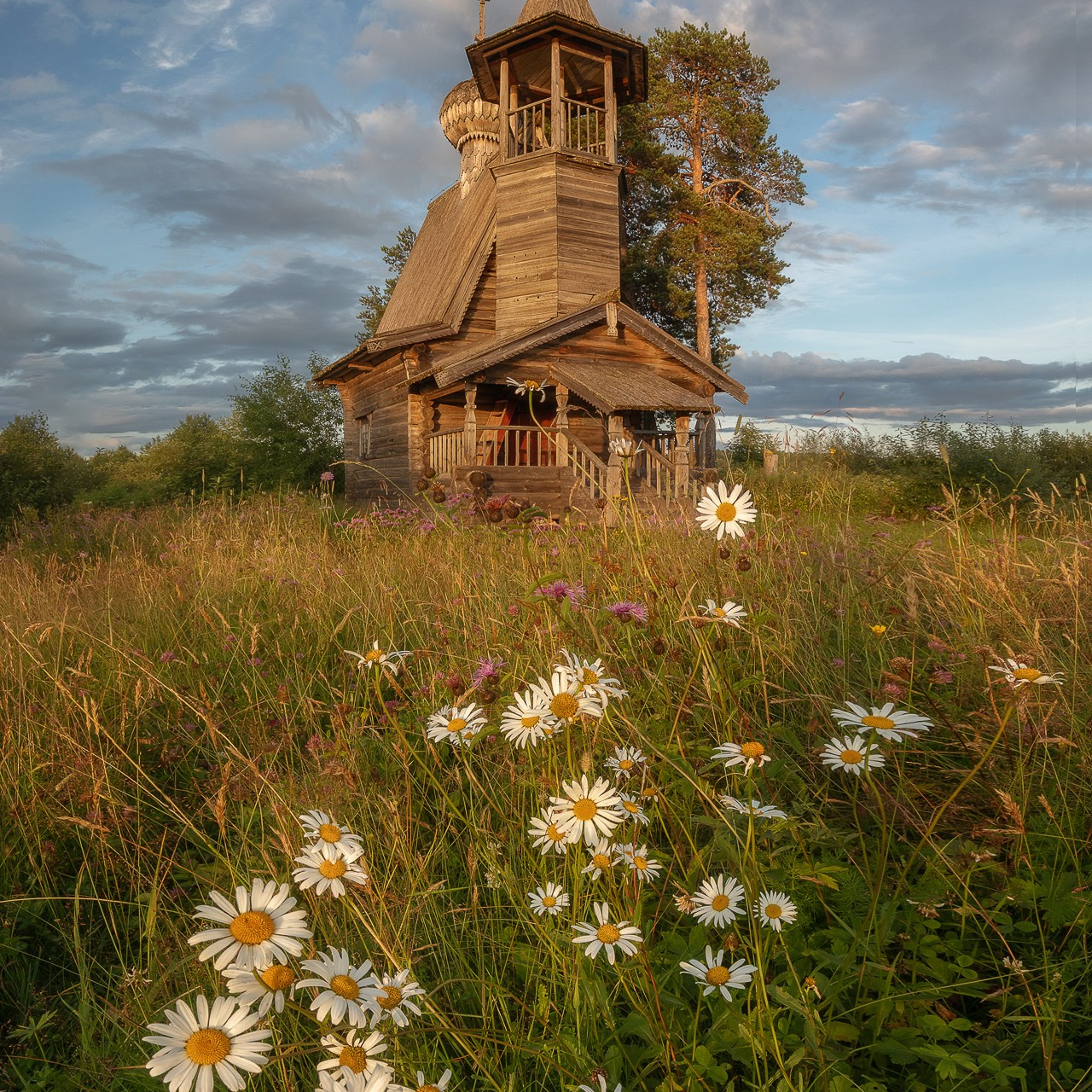 КЕНОЗЕРО 2026. Фототуры и обучение пейзажной фотографии