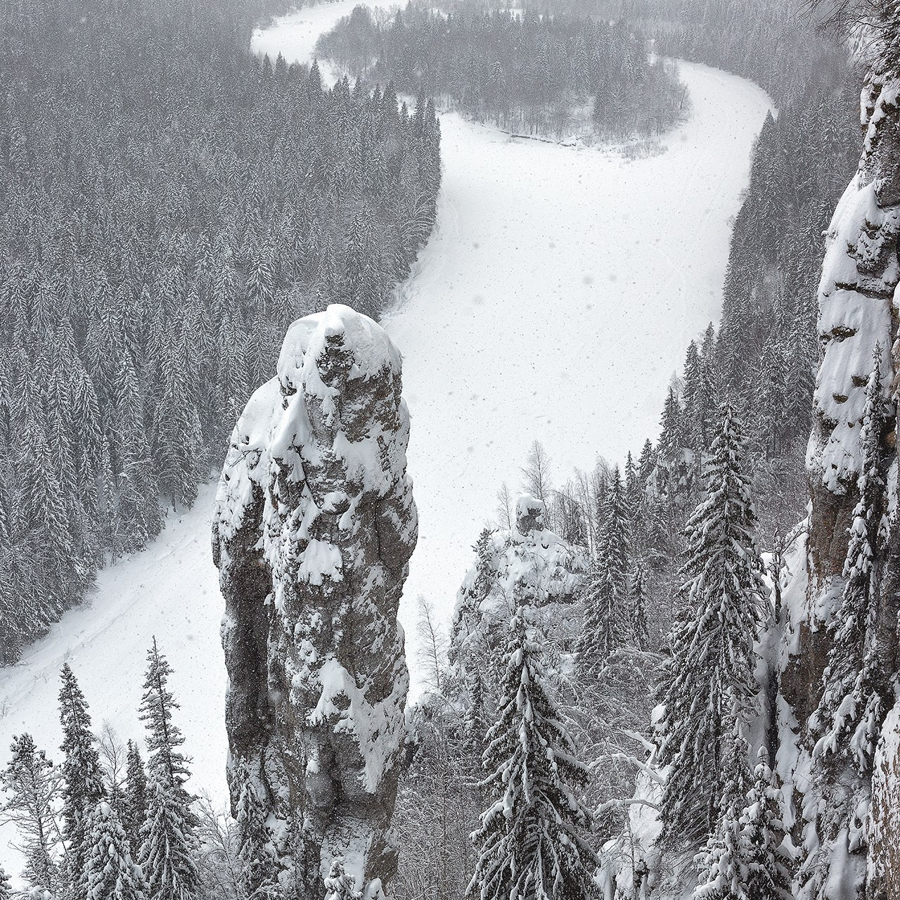 Фототур по Пермскому краю. Фототуры и обучение пейзажной фотографии