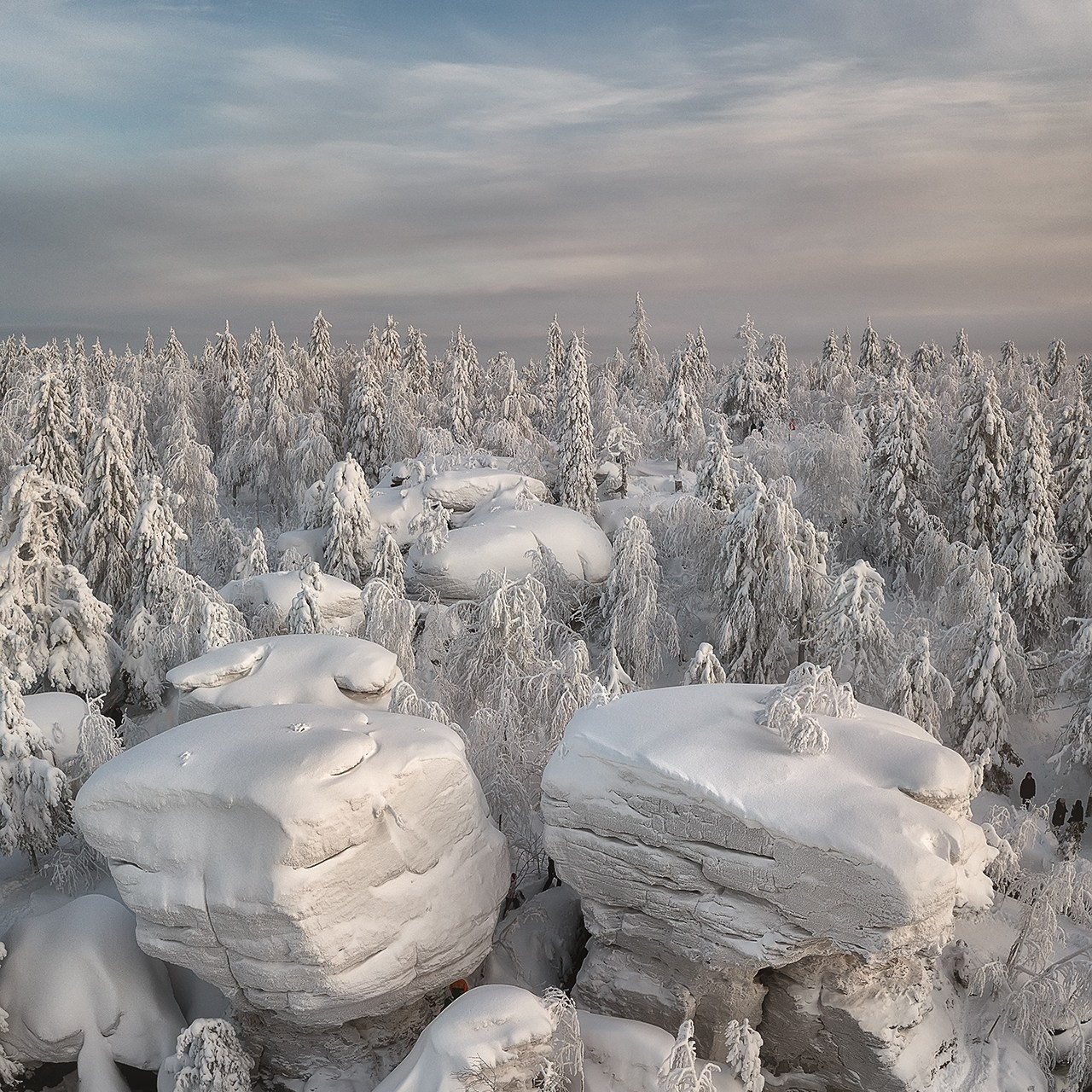 Фототур по Пермскому краю. Фототуры и обучение пейзажной фотографии