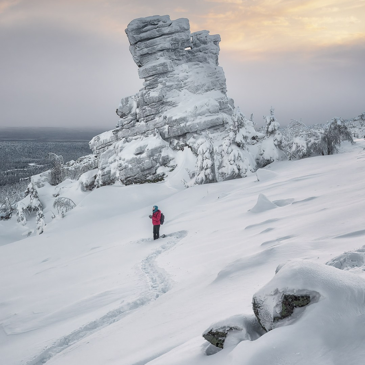 ПЕРМСКИЙ КРАЙ 2025. Фототуры и обучение пейзажной фотографии
