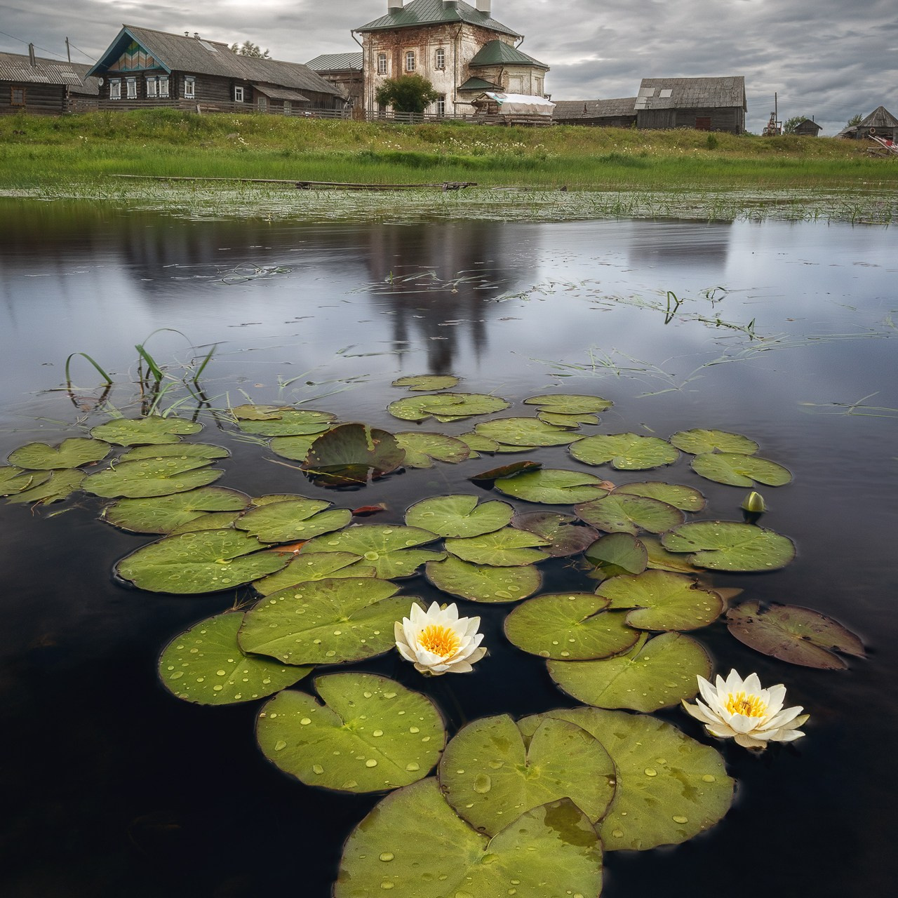 КЕНОЗЕРО 2026. Фототуры и обучение пейзажной фотографии