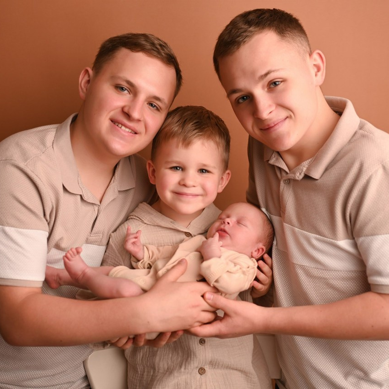 Отзывы. Семейный, детский фотограф в Москве Дегтярева Анастасия