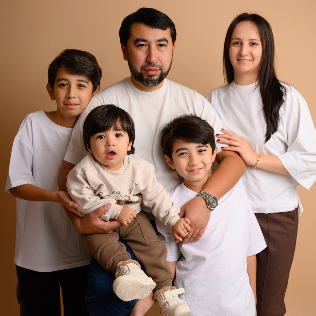 Отзывы. Семейный, детский фотограф в Москве Дегтярева Анастасия