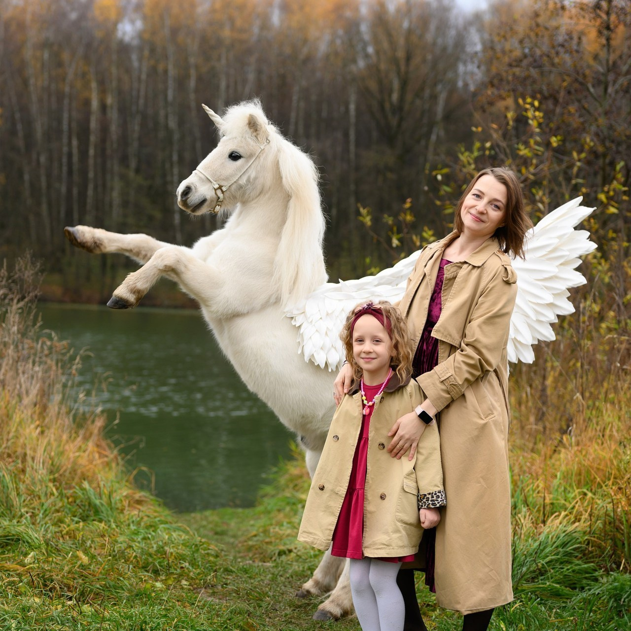 Отзывы. Семейный, детский фотограф в Москве Дегтярева Анастасия