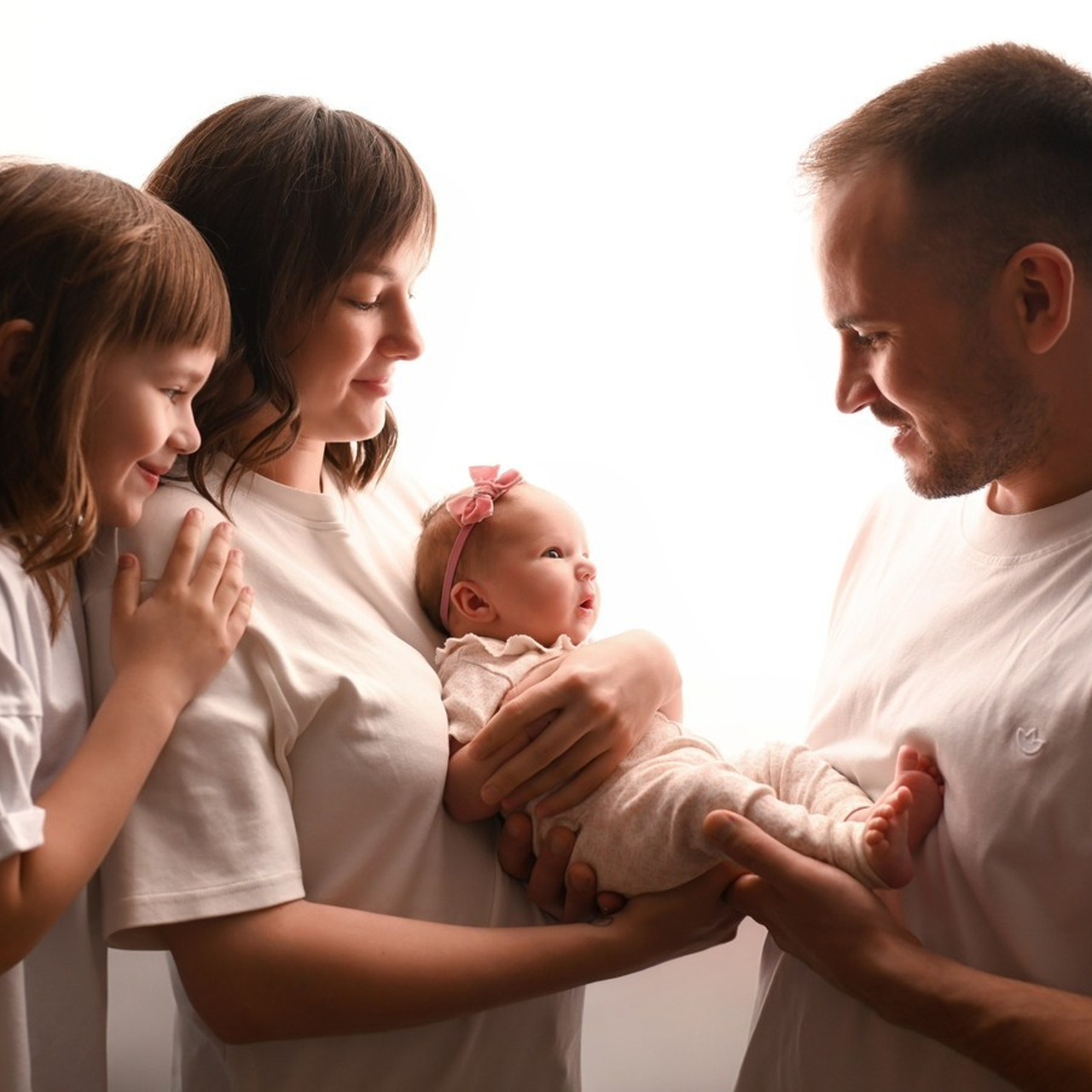 Отзывы. Семейный, детский фотограф в Москве Дегтярева Анастасия