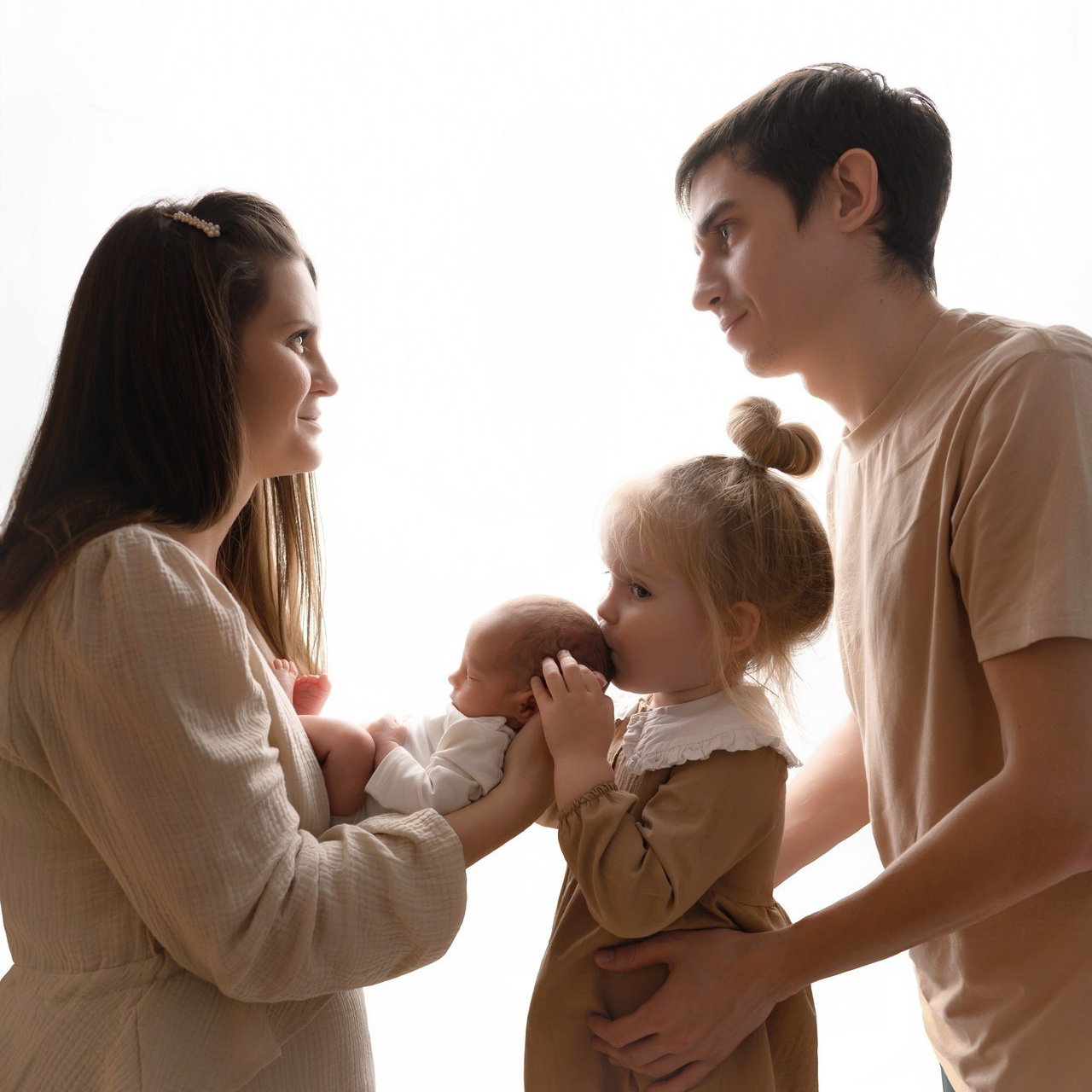 Отзывы. Семейный, детский фотограф в Москве Дегтярева Анастасия