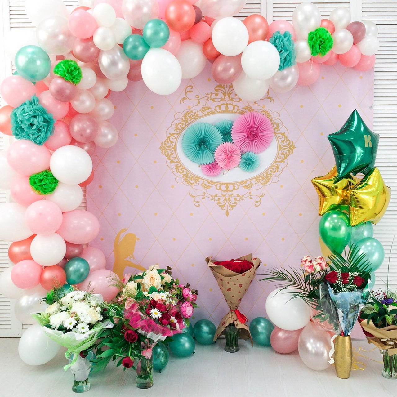 ОФОРМЛЕНИЕ И ДЕКОР. Фотостудия Новочебоксарск