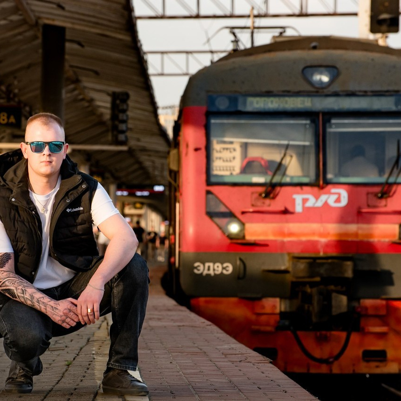 Отзывы на фотосессии съёмки. Фотограф Макс Огурцов в Нижнем Новгороде