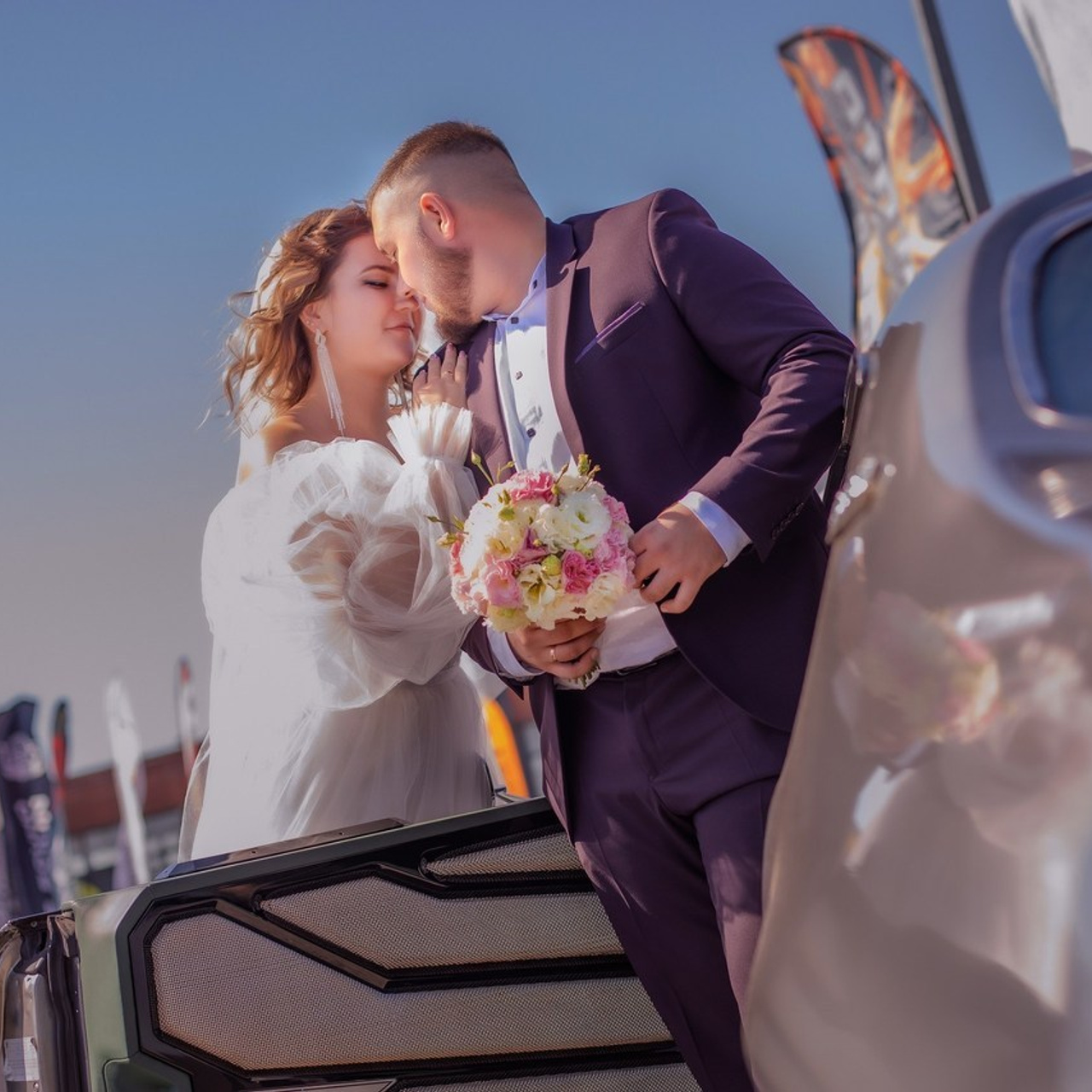 Отзывы о  работе фотографа Антона Тюрина. Свадебный и семейный фотограф в Волжском Антон Тюрин