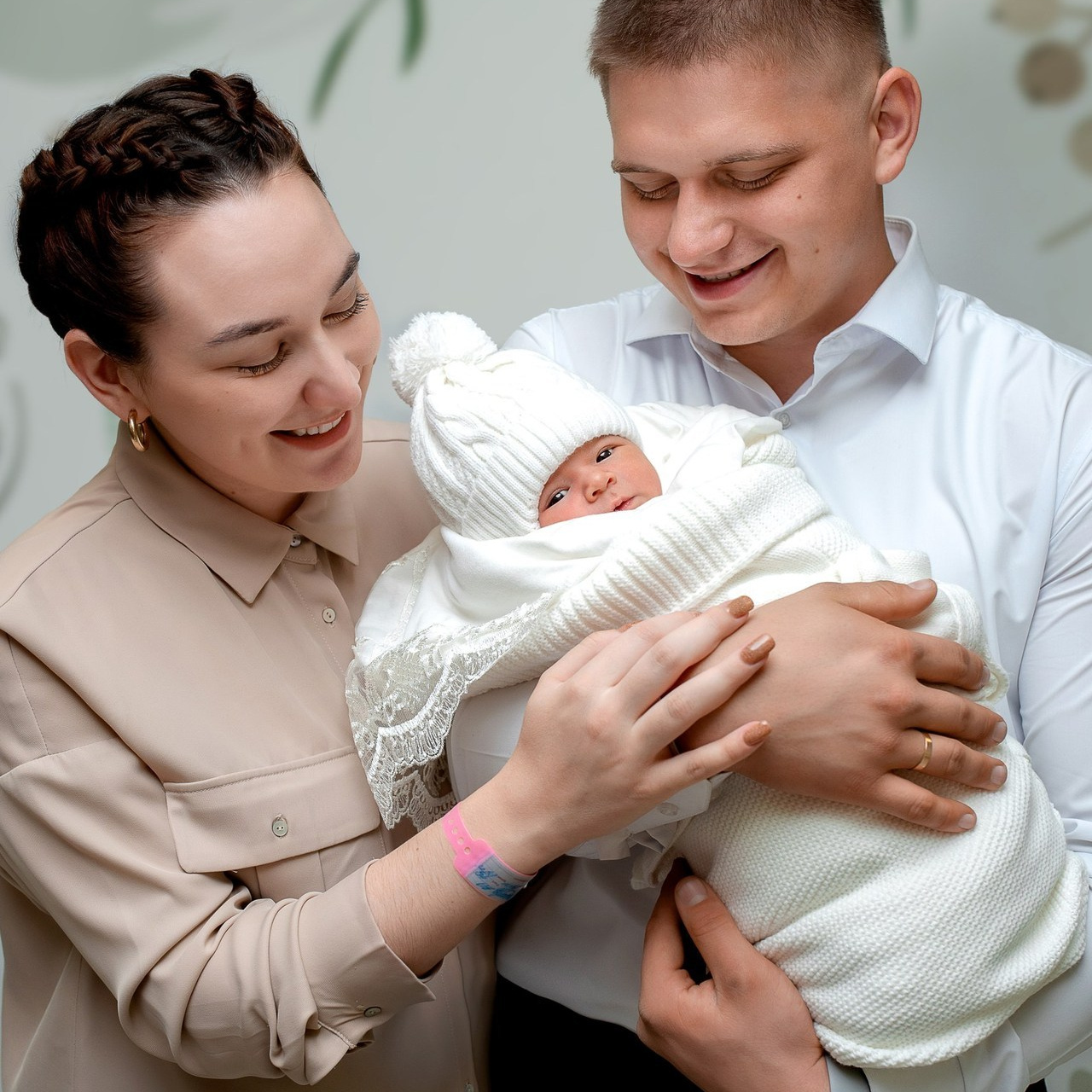 Отзывы. Фотограф новорожденных в Екатеринбурге Лена Ильина