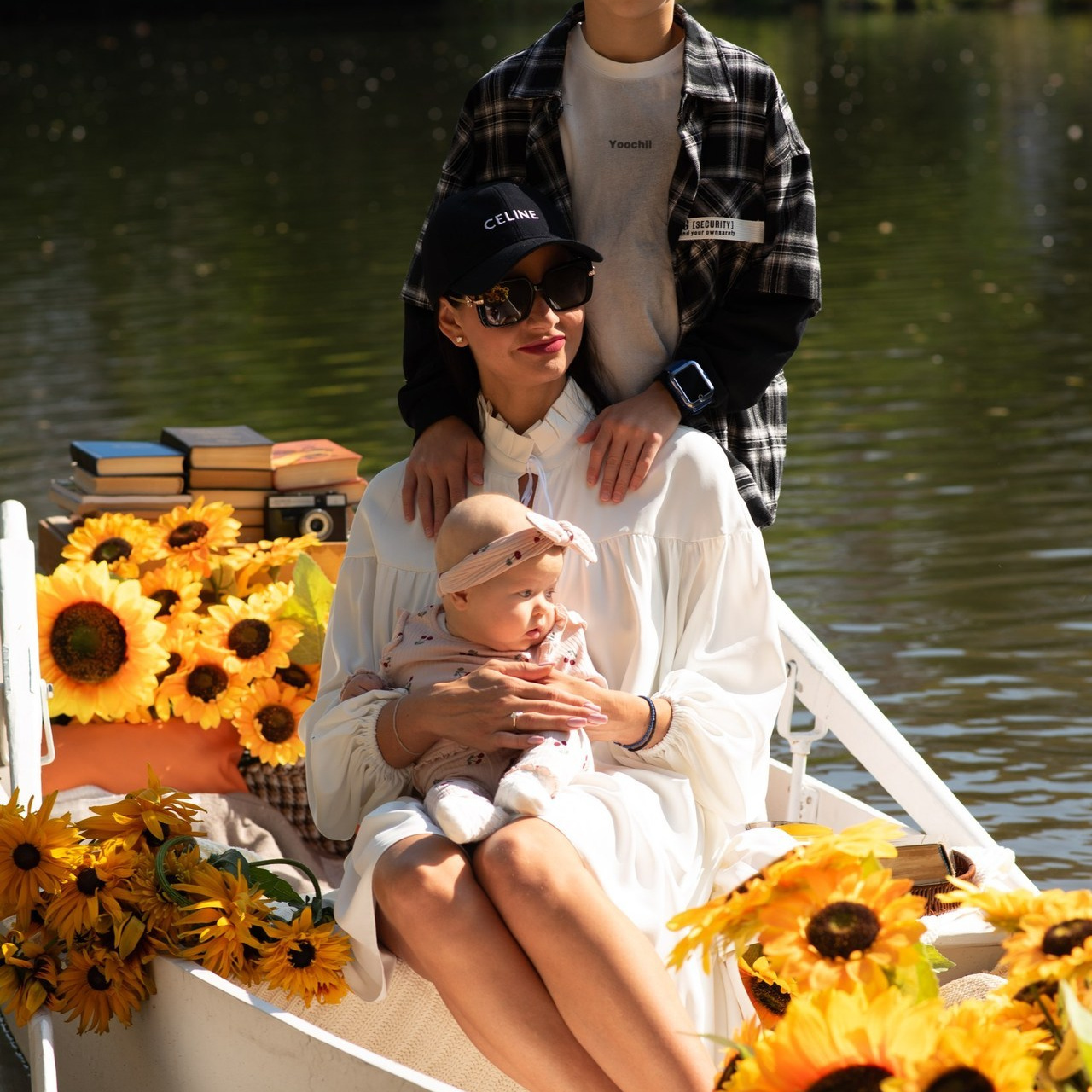 Отзывы. Фотограф новорожденных в Екатеринбурге Лена Ильина