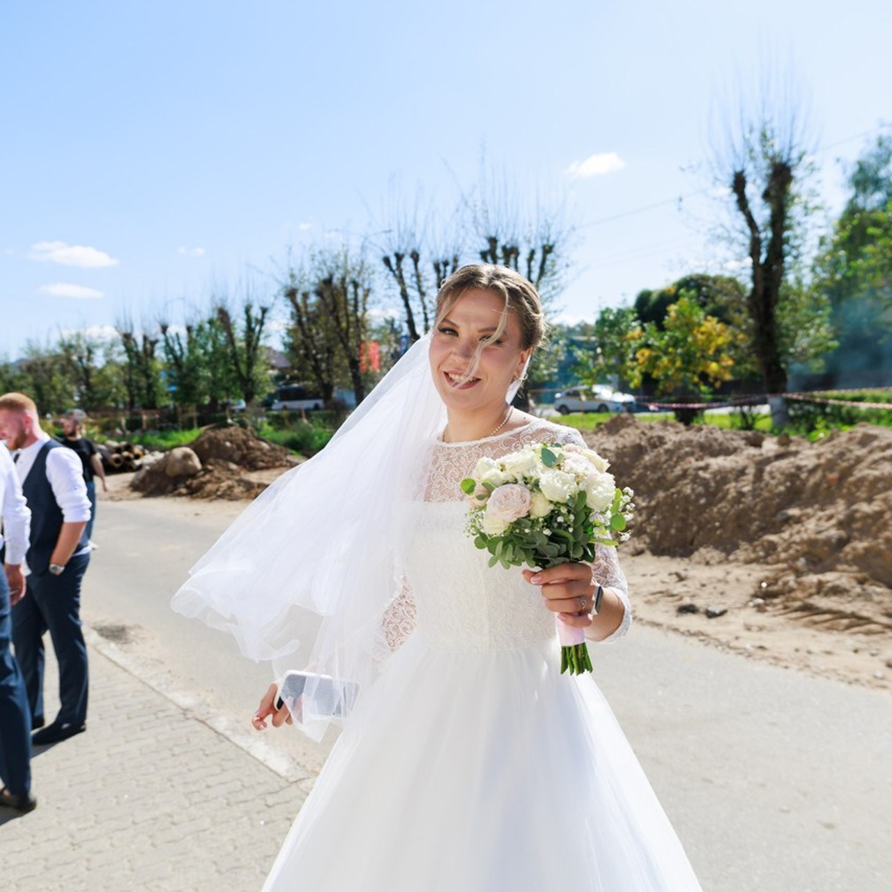 Отзывы. Фотограф Дмитров и МО Валентина Халикова