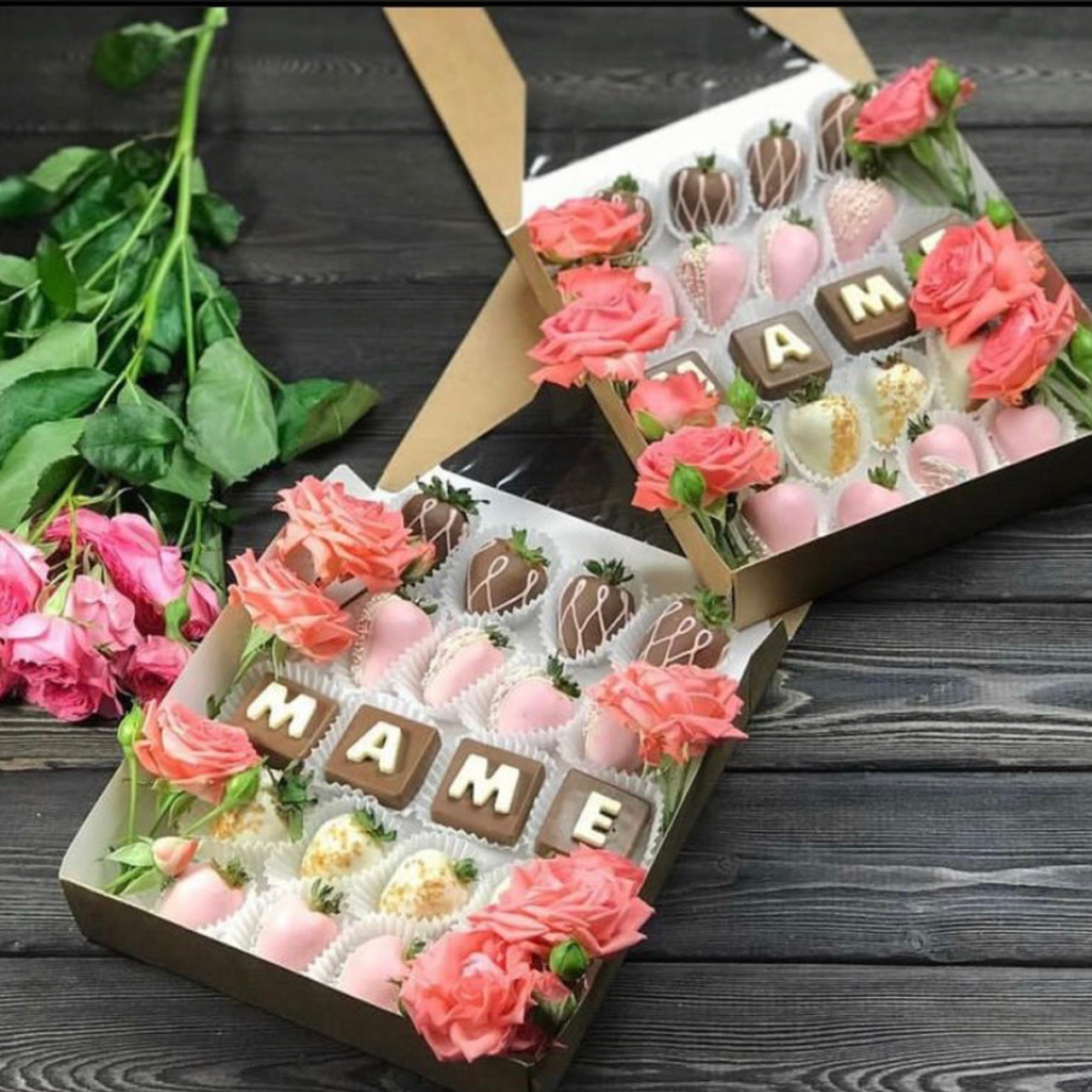 Отзывы. Клубника в шоколаде в Сургуте