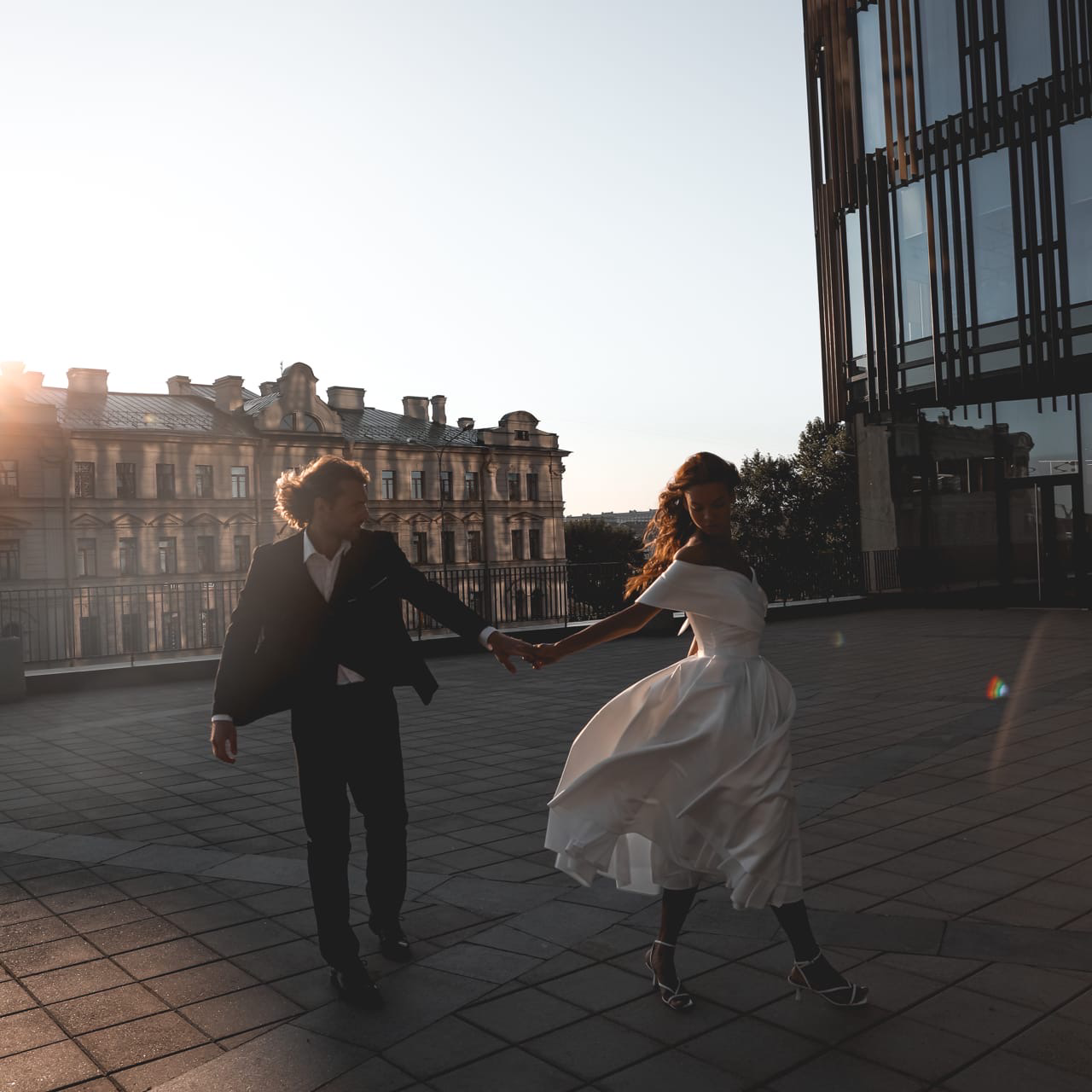 5. Елена Петрова — свадебный фотограф в Санкт-Петербурге