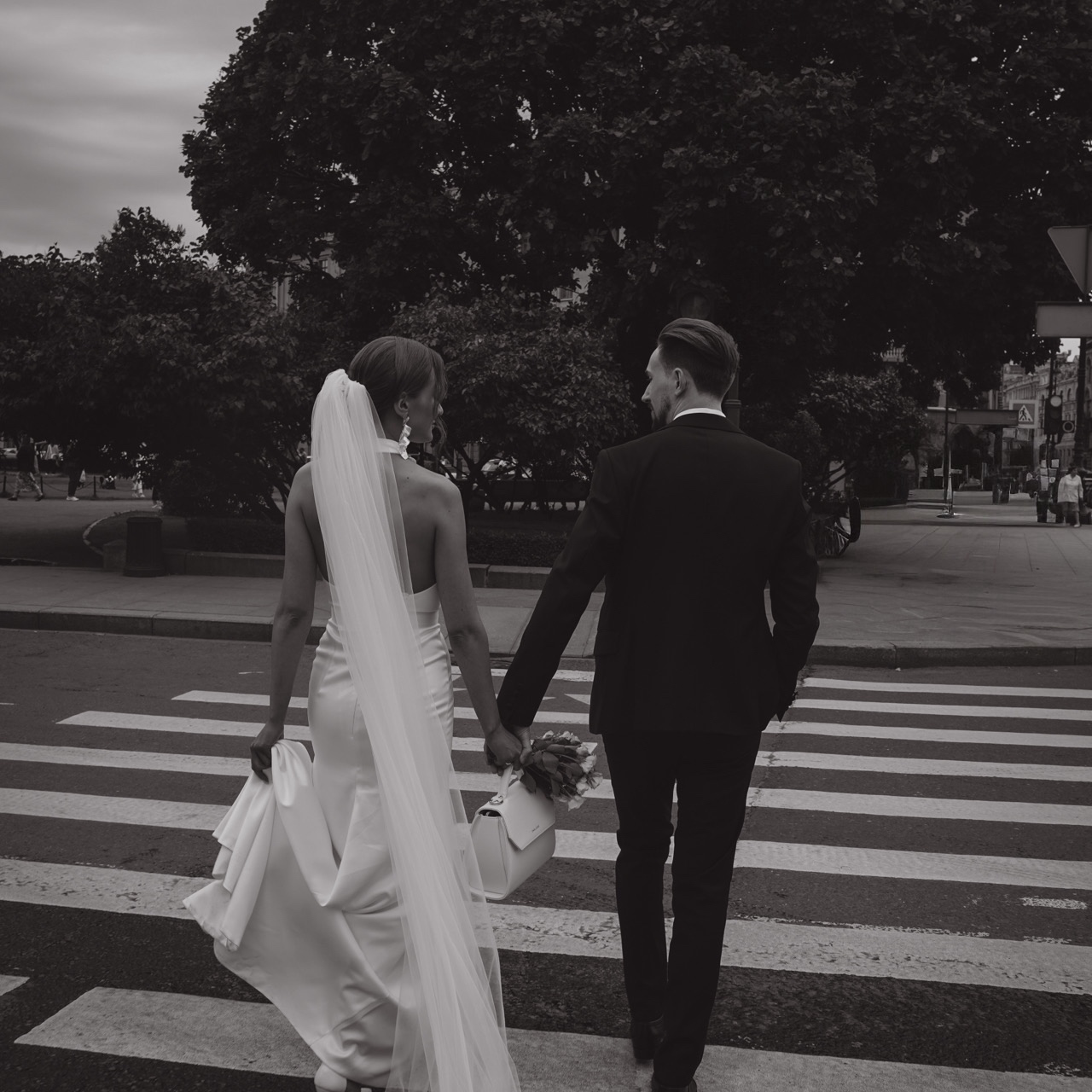 3. Елена Петрова — свадебный фотограф в Санкт-Петербурге