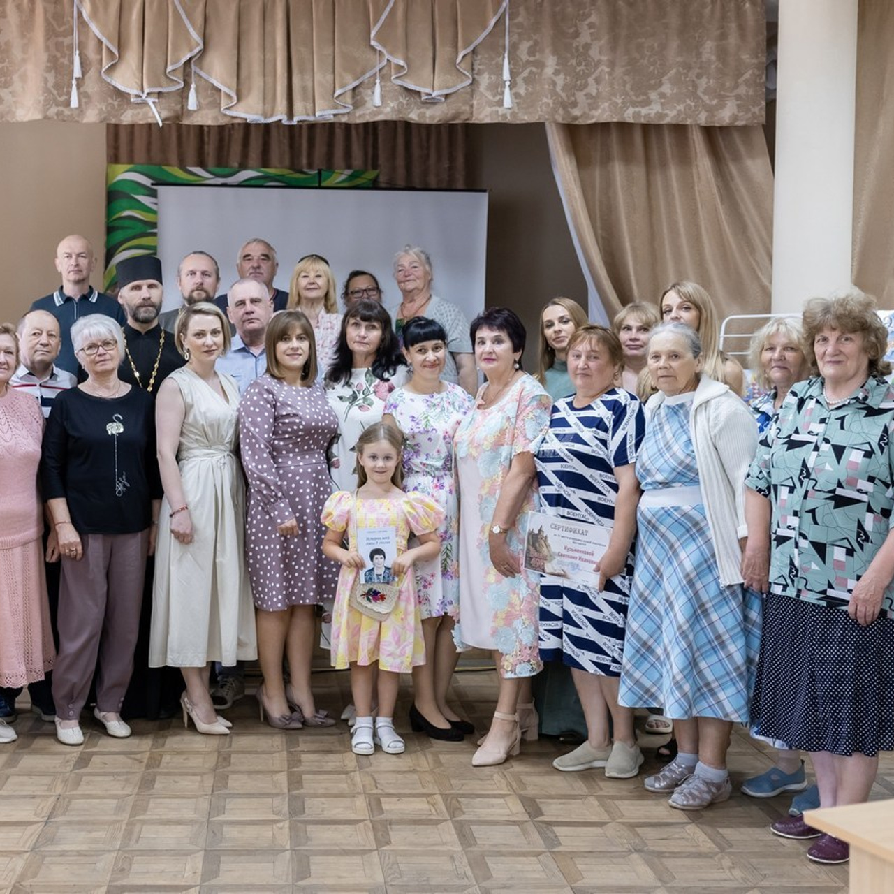 Отзывы. Ваш фотограф Анна, фотосалон «В Кадре» Велиж