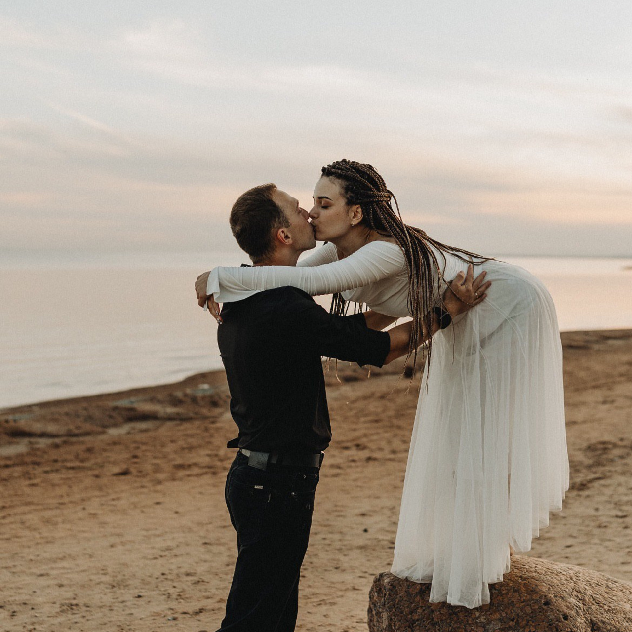 О любви. Фотограф в Санкт-Петербурге Алёна Никитина