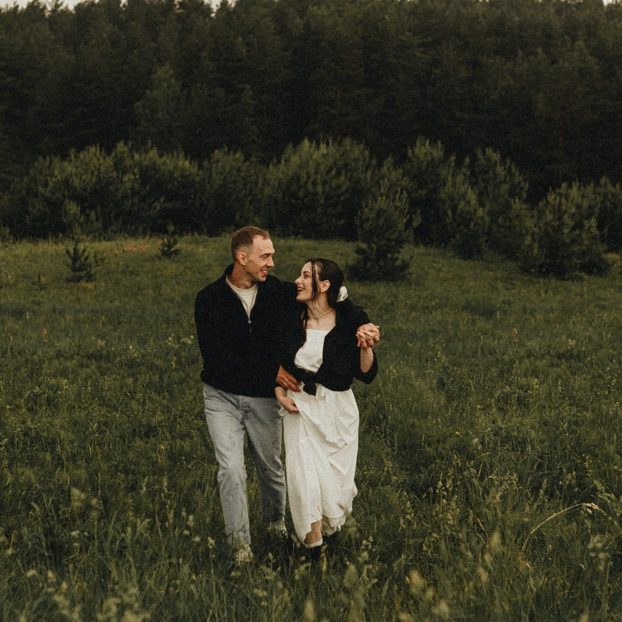 О любви. Фотограф в Санкт-Петербурге Алёна Никитина