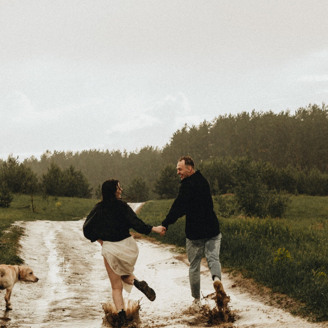 О любви. Фотограф в Санкт-Петербурге Алёна Никитина