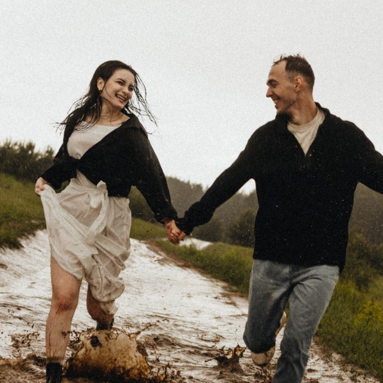 О любви. Фотограф в Санкт-Петербурге Алёна Никитина