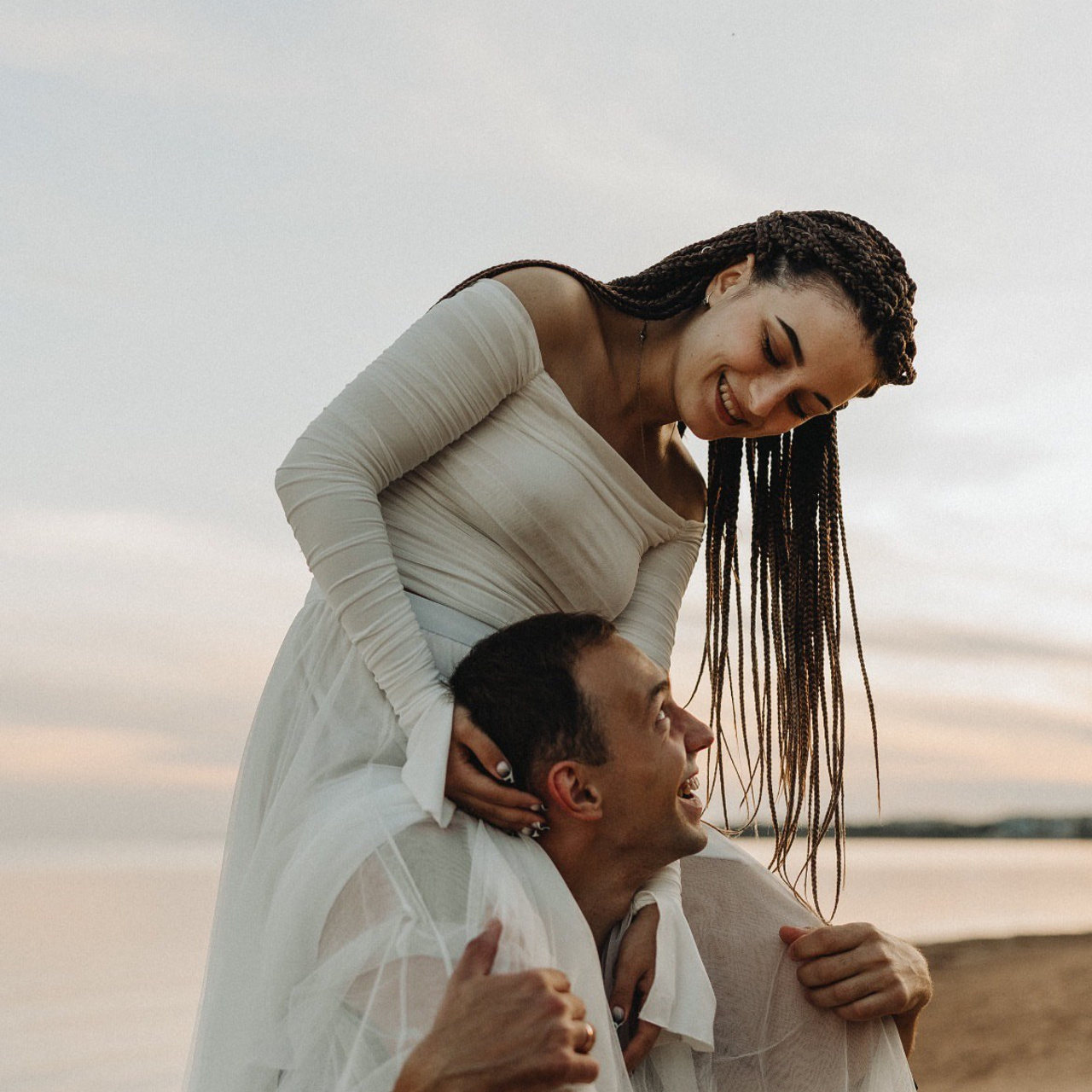 О любви. Фотограф в Санкт-Петербурге Алёна Никитина