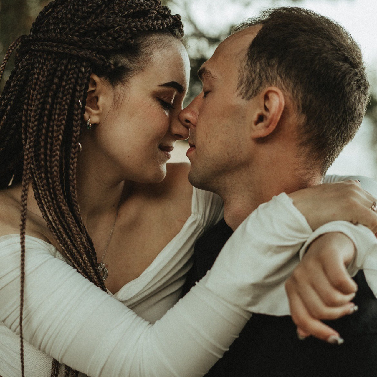 О любви. Фотограф в Санкт-Петербурге Алёна Никитина