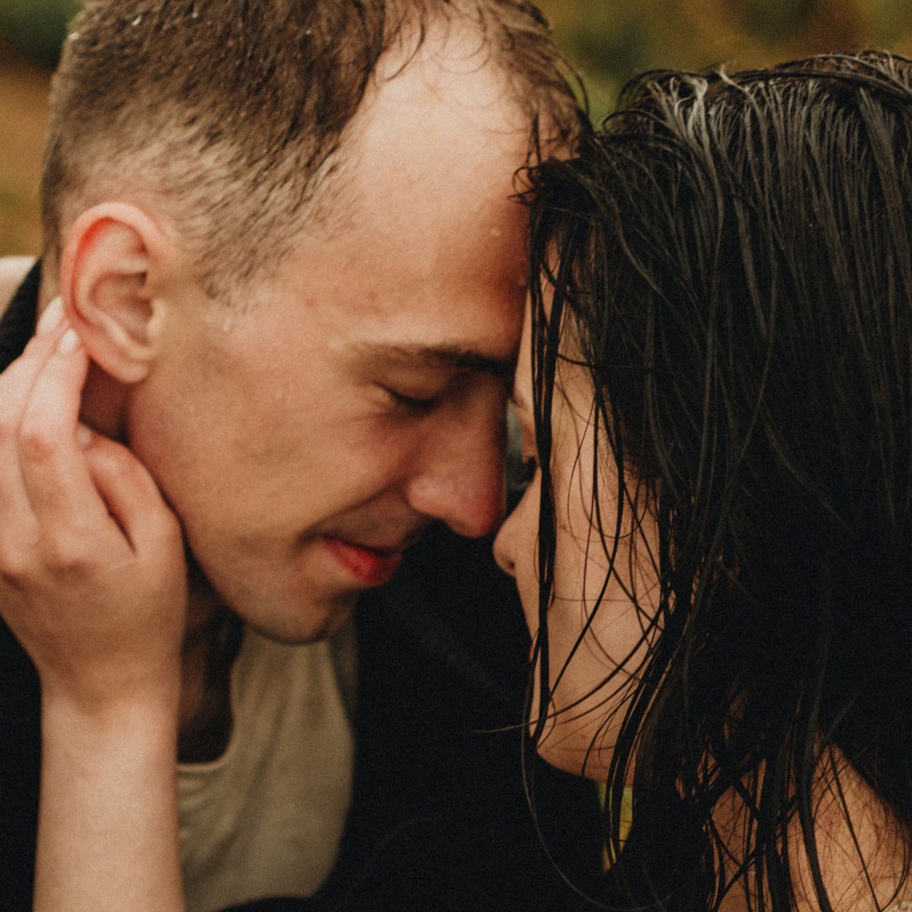 О любви. Фотограф в Санкт-Петербурге Алёна Никитина