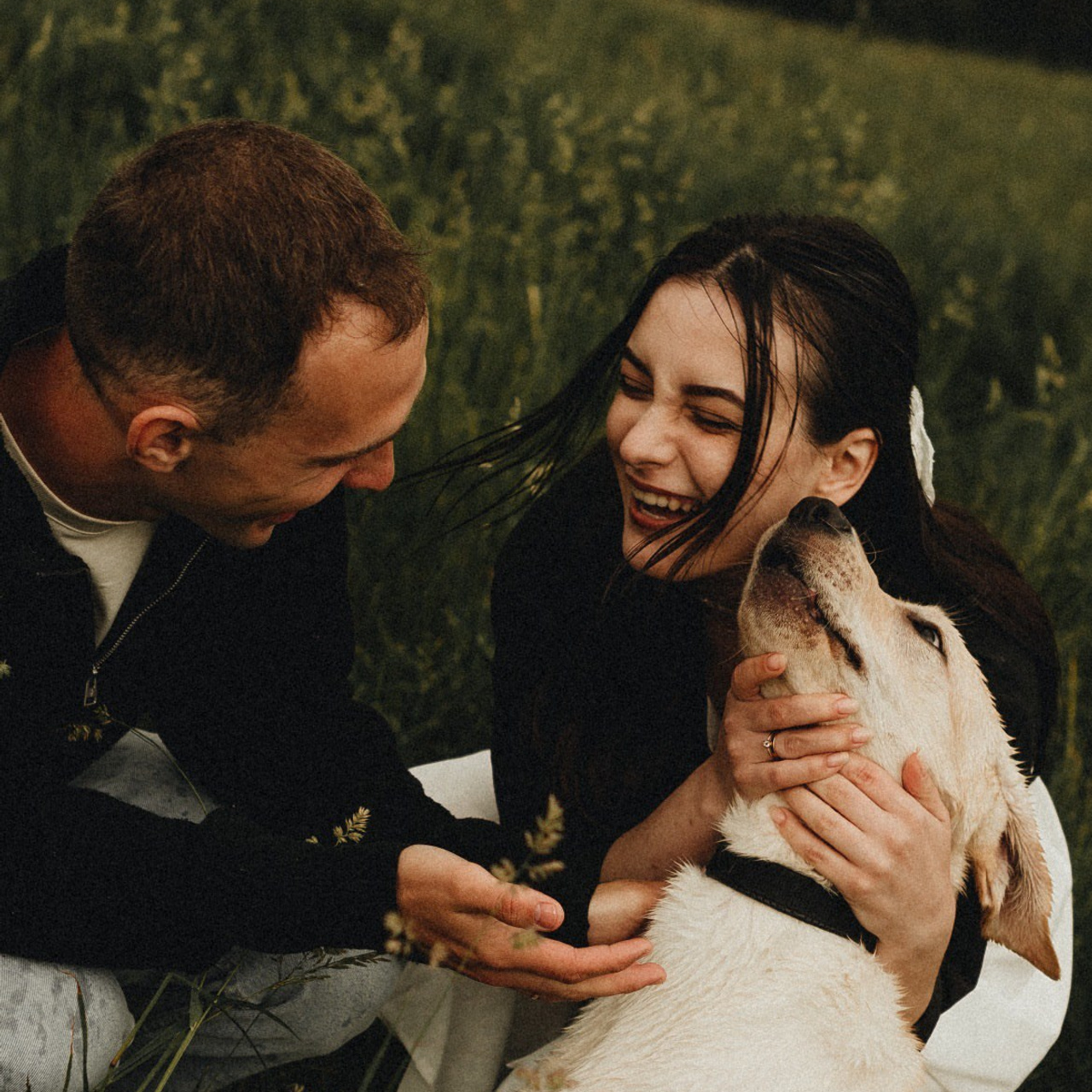 О любви. Фотограф в Санкт-Петербурге Алёна Никитина