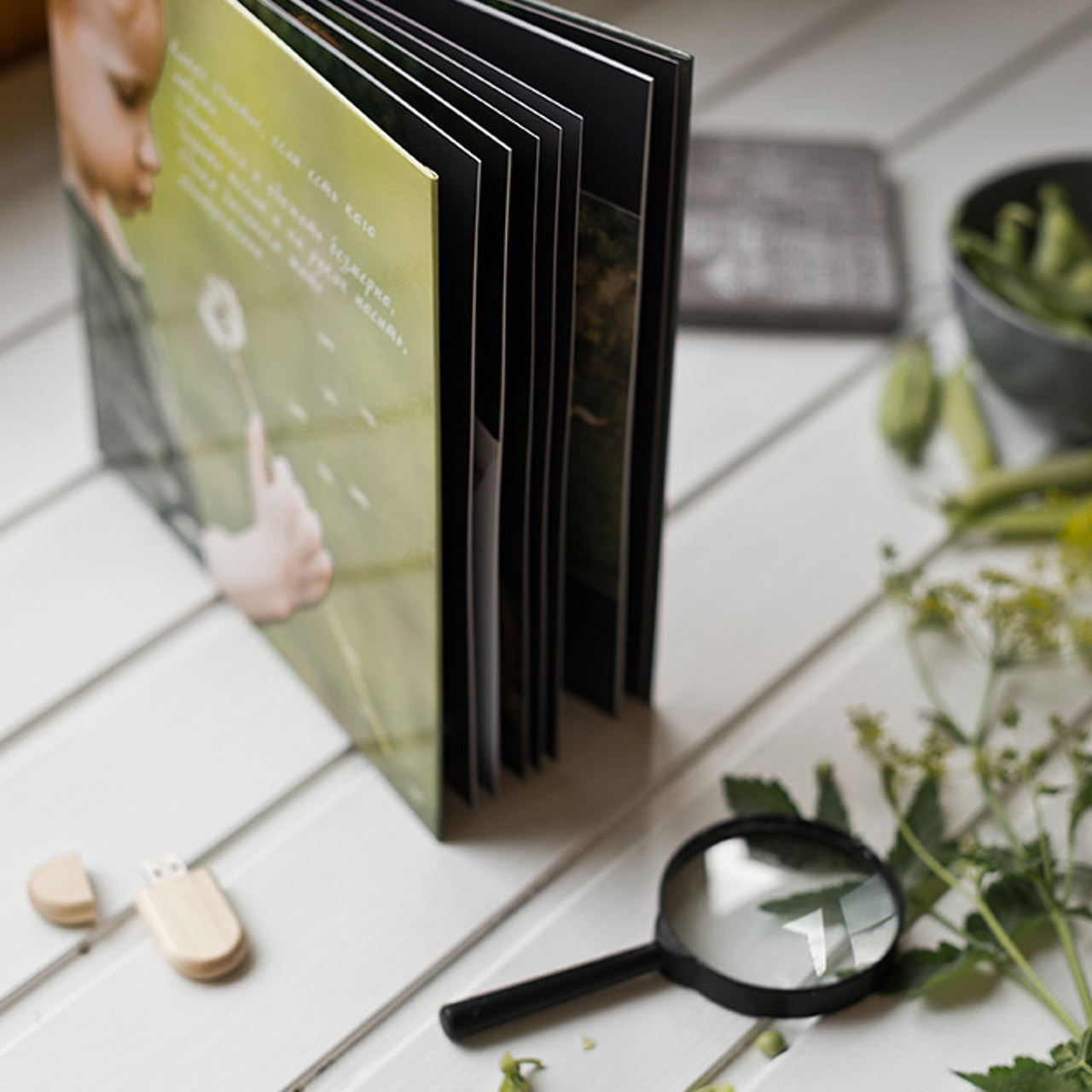 Премиум фотокниги. Свадебный фотограф Алёна Замотаева