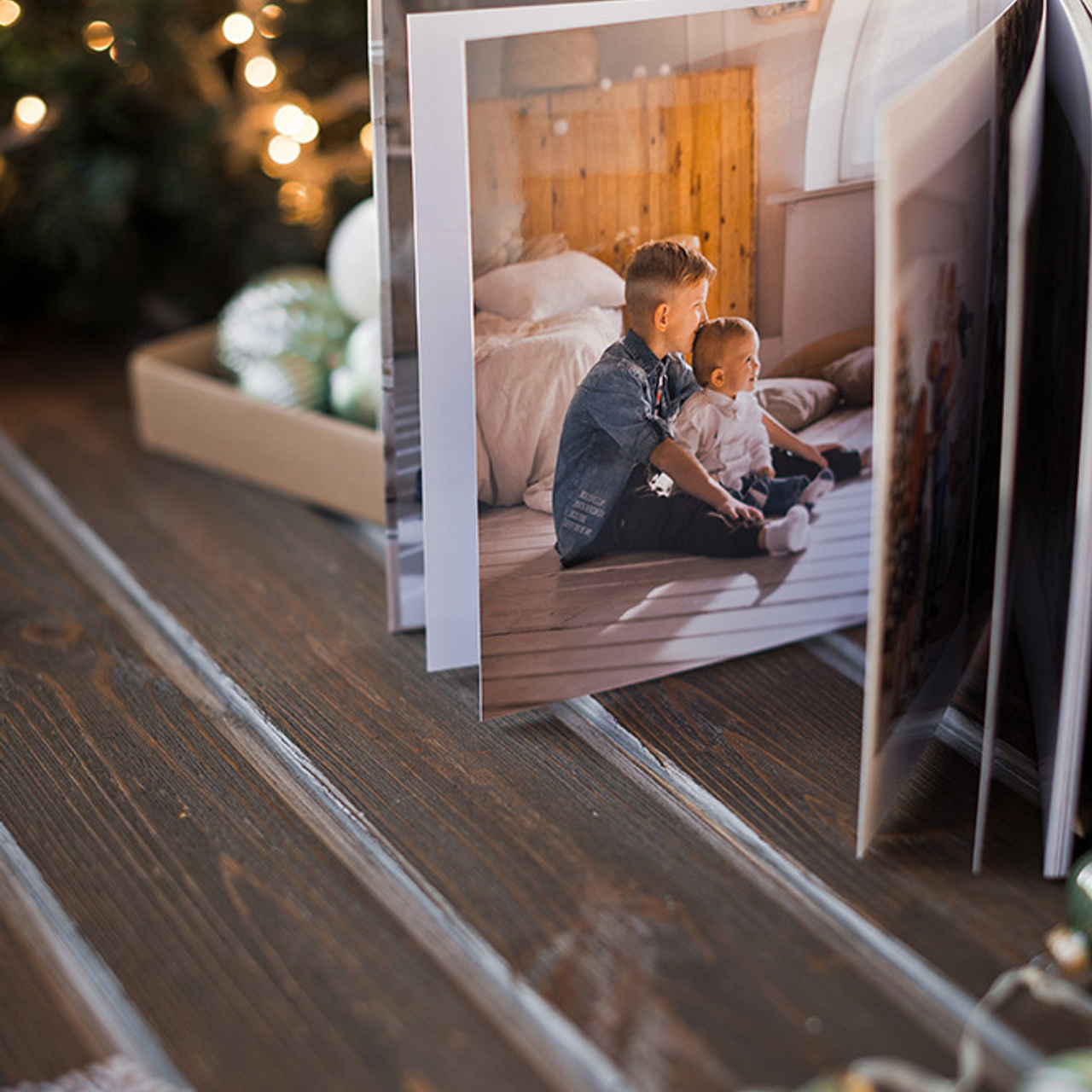 Страницы в ламинации. Свадебный фотограф Алёна Замотаева