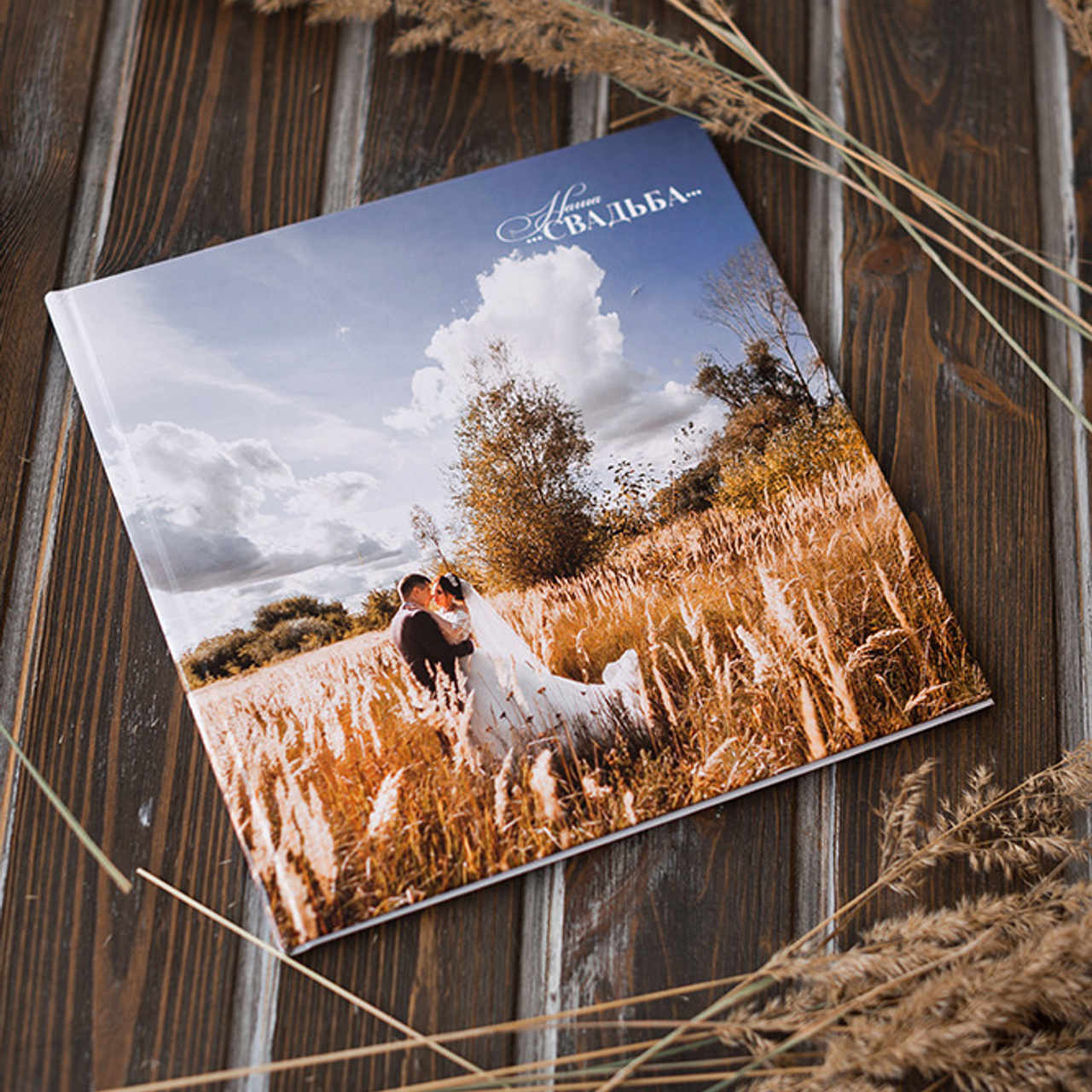 Тонкие страницы. Свадебный фотограф Алёна Замотаева