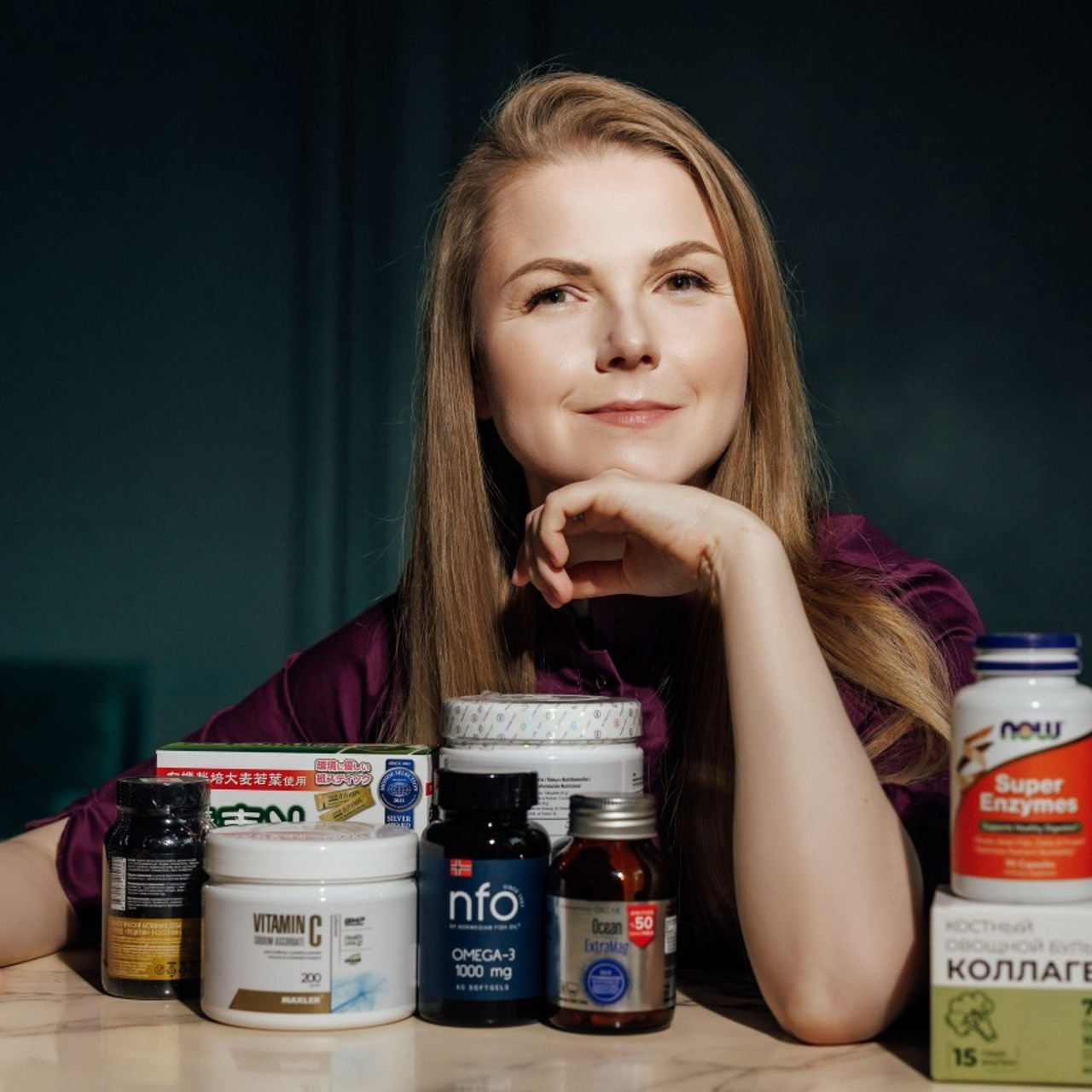 Отзывы. Кристина Москвина. Портретный фотограф