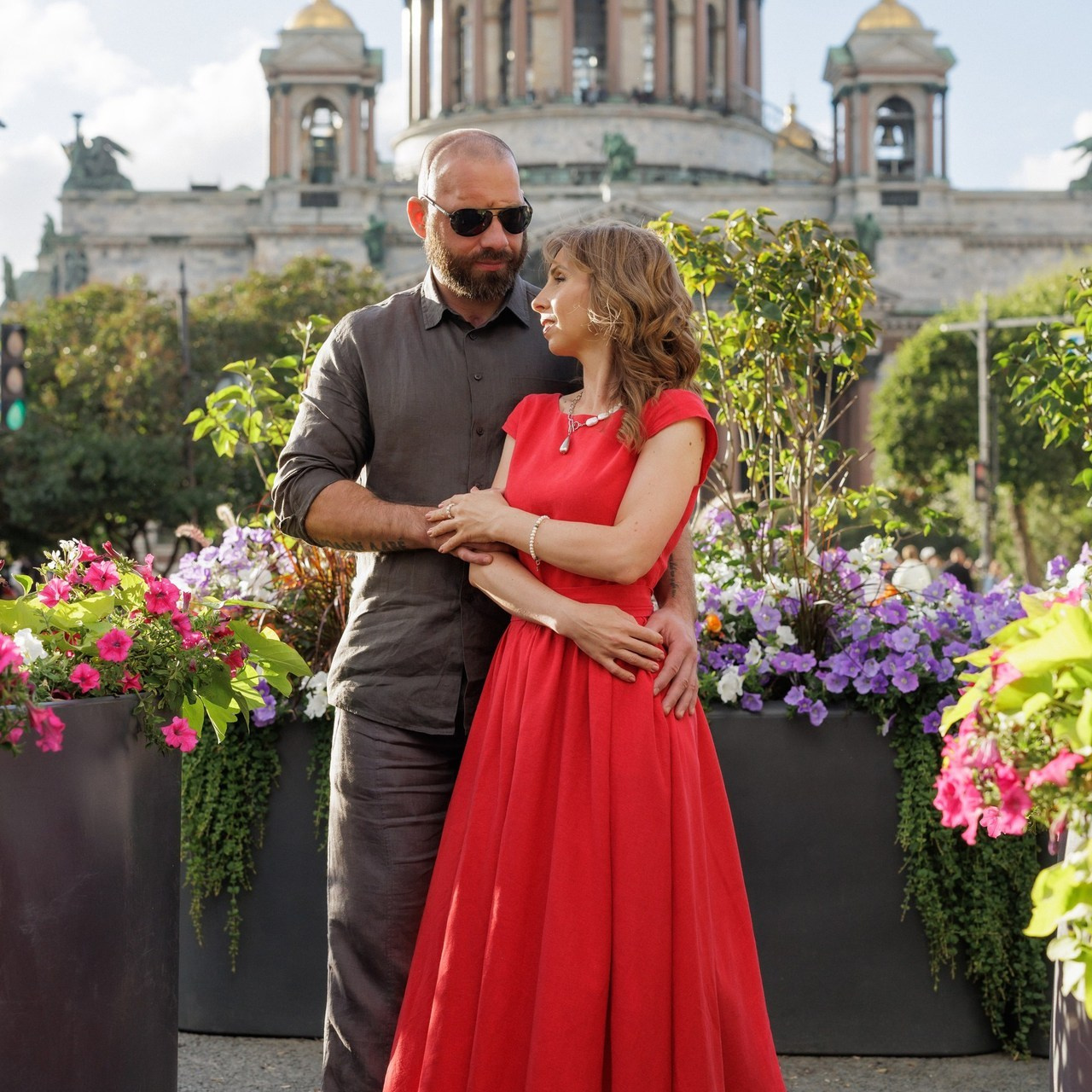 Отзывы. Кристина Москвина. Портретный фотограф