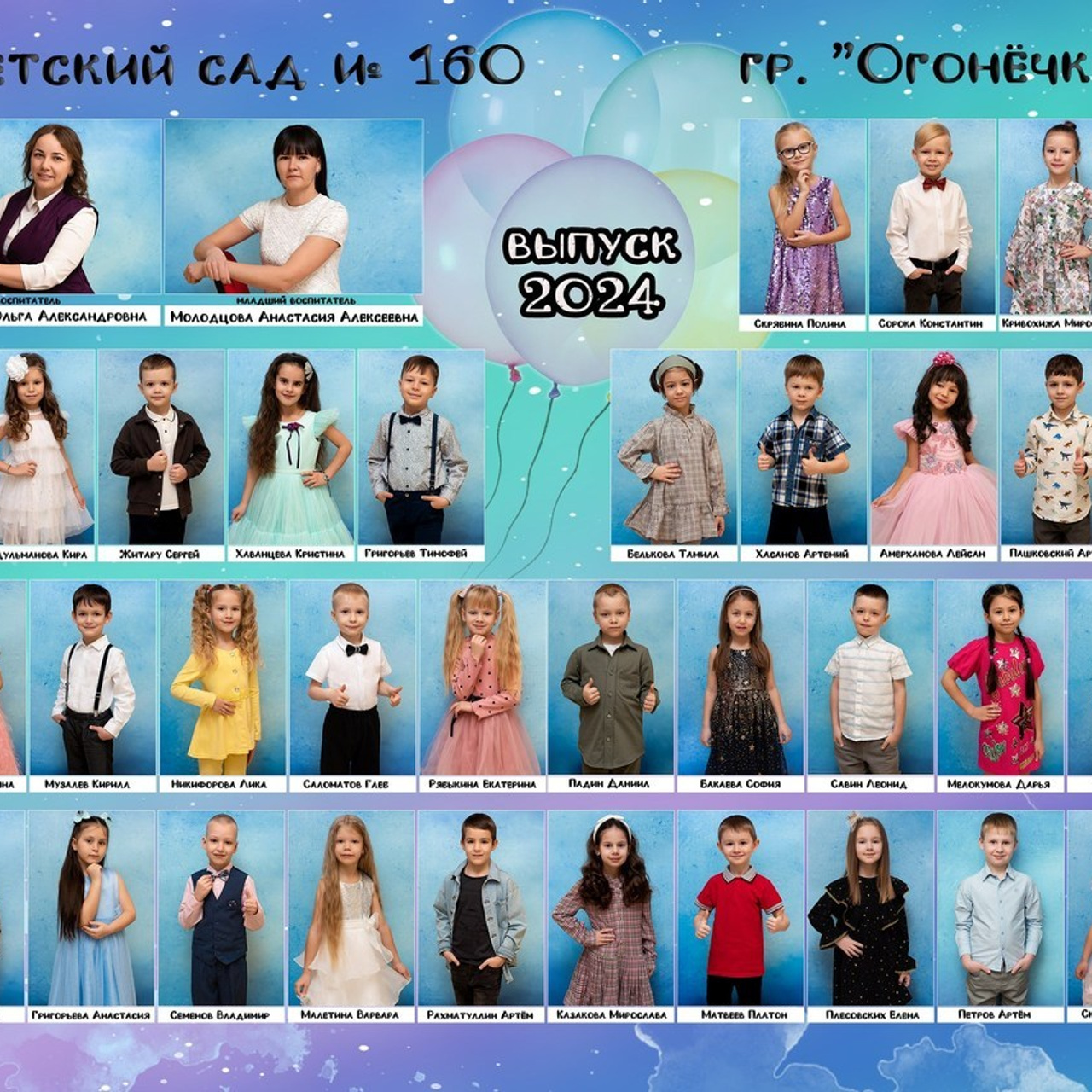 Отзывы. Фотограф Елена Ситникова