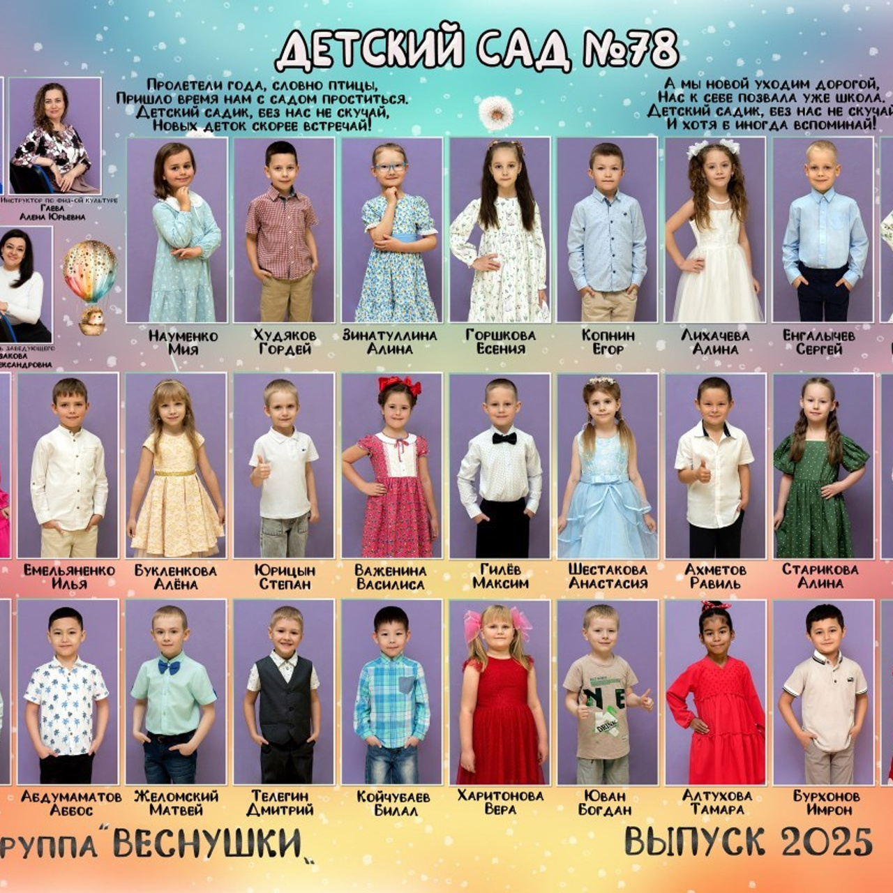 Отзывы. Фотограф Елена Ситникова