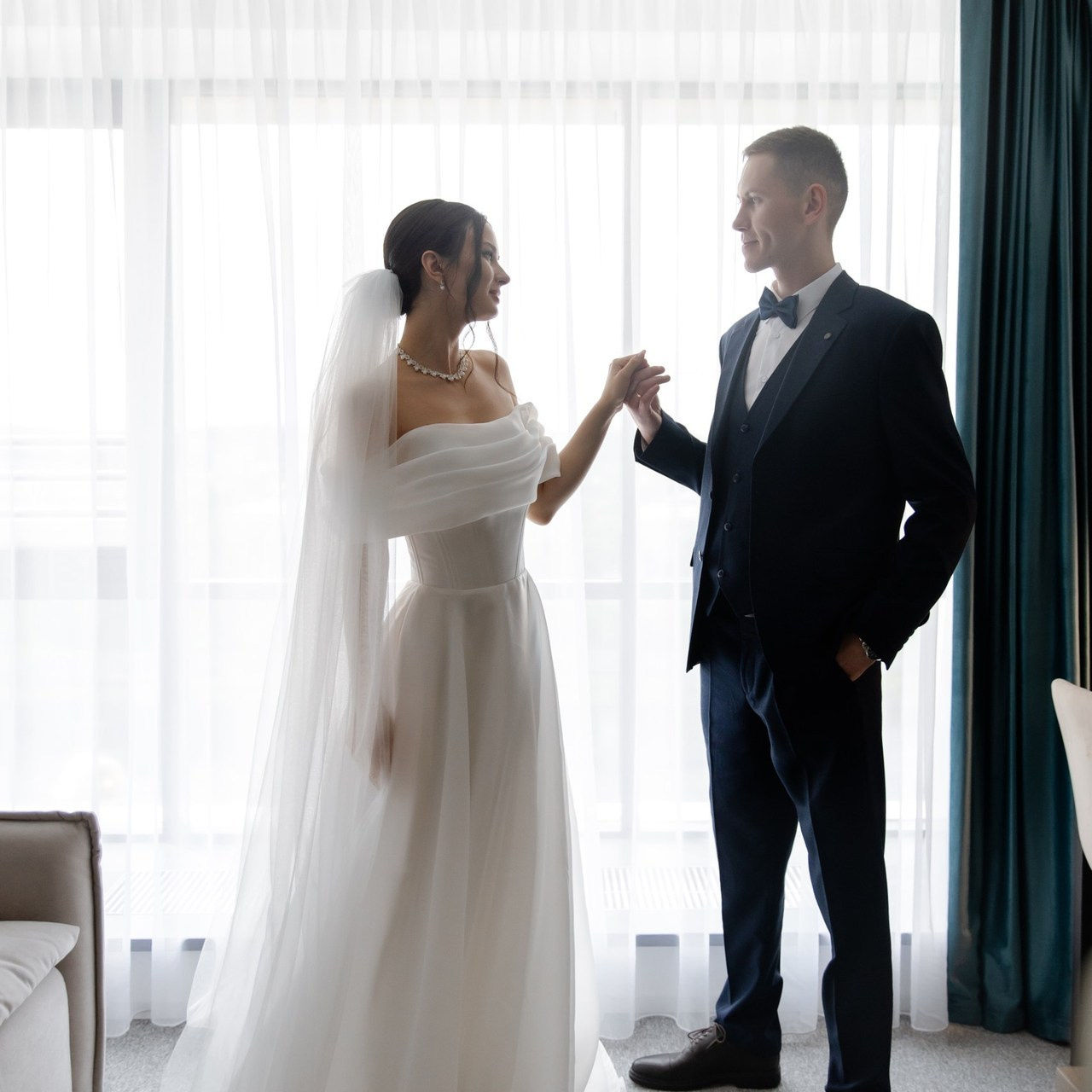 Отзывы. Свадебный фотограф Анна Бабахина